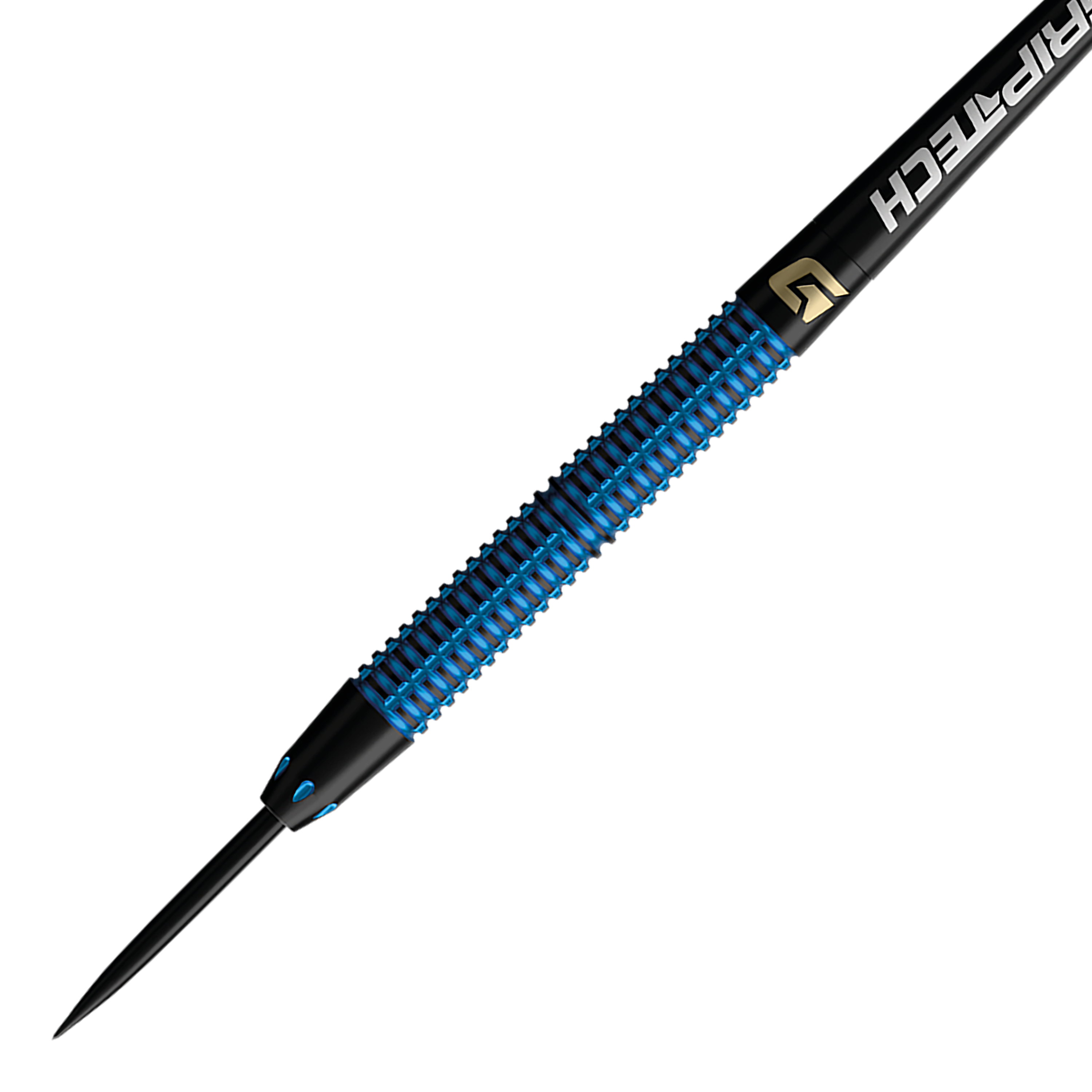 GOAT Athlete Blue Tungsten Steeldarts Hier sieht man die GOAT Athlete Black Tungsten Steeldarts. Sie sind speziell für Dart-Enthusiasten entwickelt.