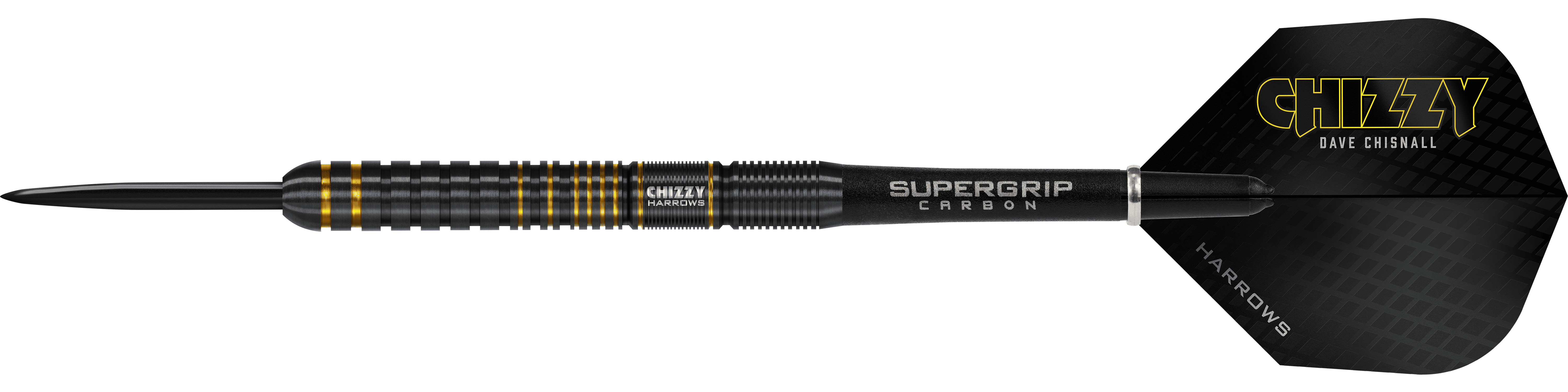 Harrows Dave Chisnall Chizzy Series 3 Steeldarts