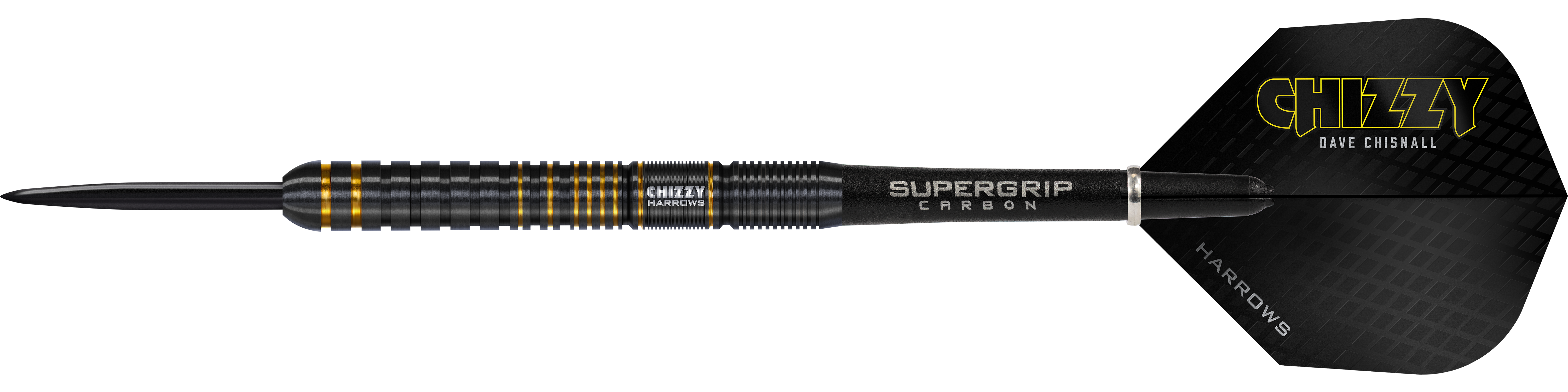 Harrows Dave Chisnall Chizzy Series 3 Steeldarts