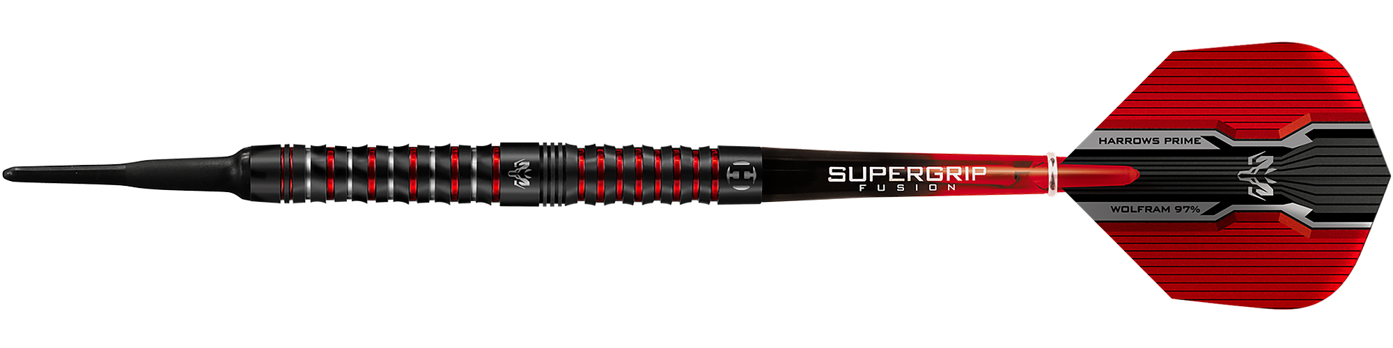 Harrows Tungsten Infinity 97% Tungsten soft darts
