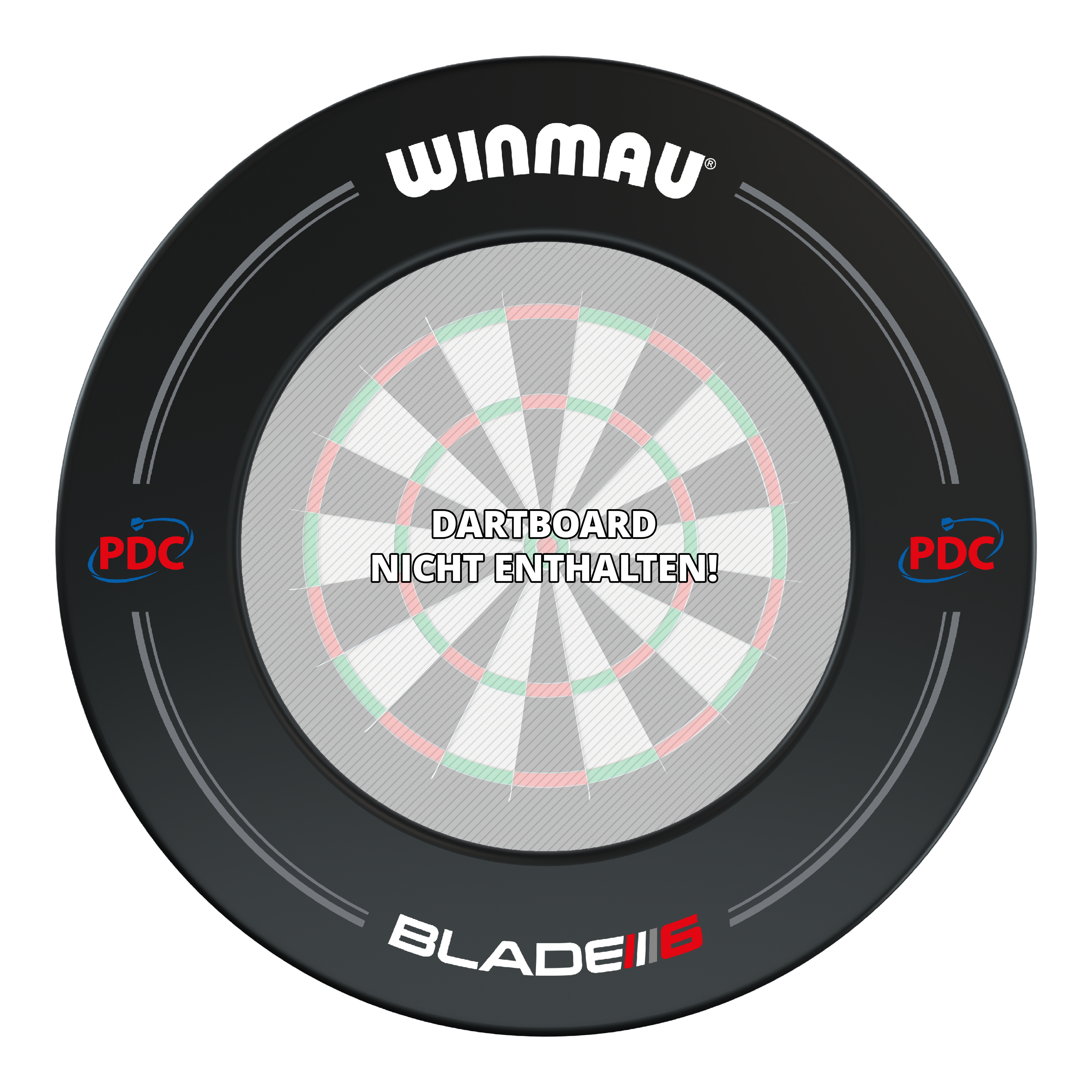 Winmau PDC dartbord surround