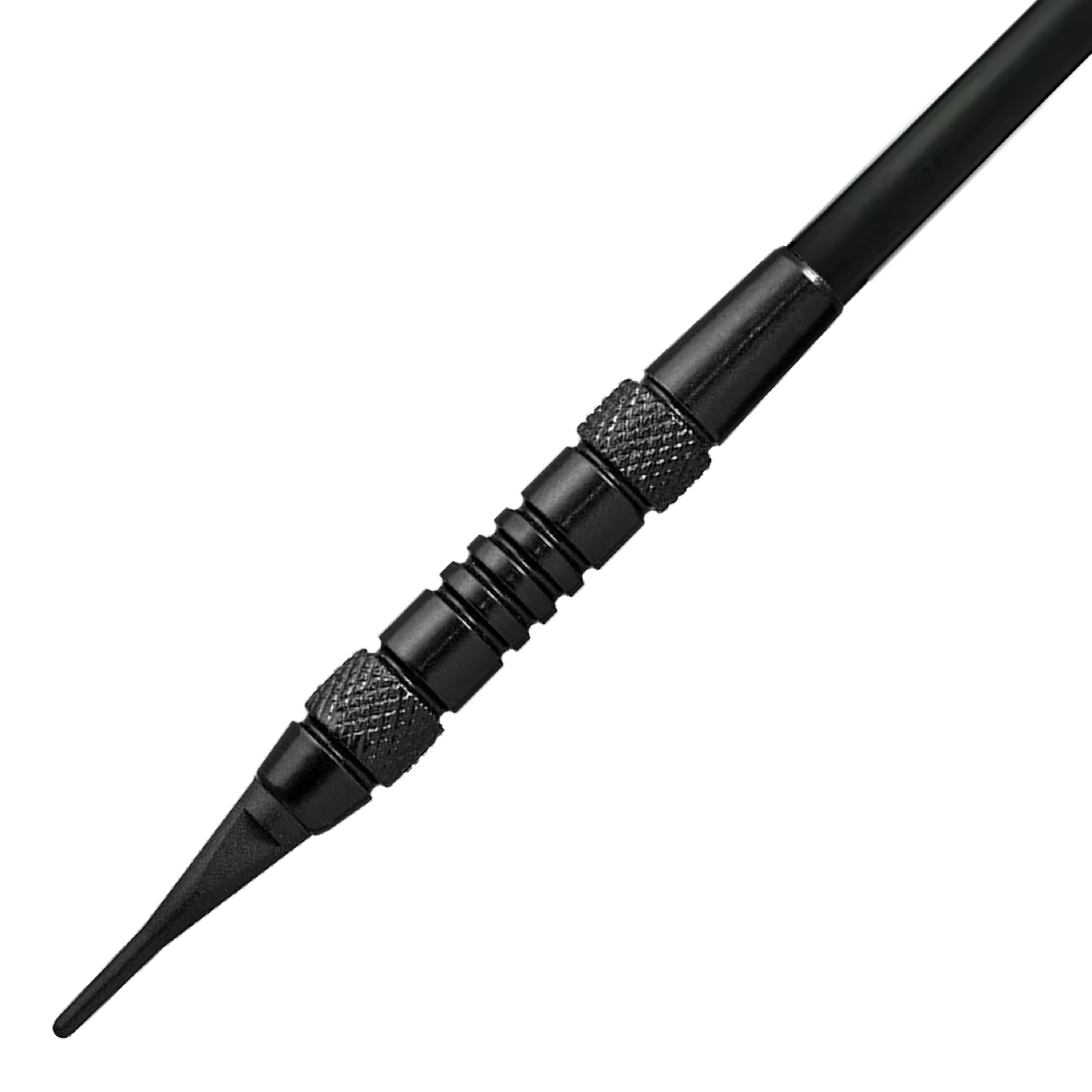 Dardos blandos Bulls NL Thriller Black Brass - 18 g Zu sehen sind Bulls NL Thriller Black Brass Softdarts mit einem Gewicht von 18 Gramm. Die Darts eignen sich besonders für ambitionierte Softdartspieler.