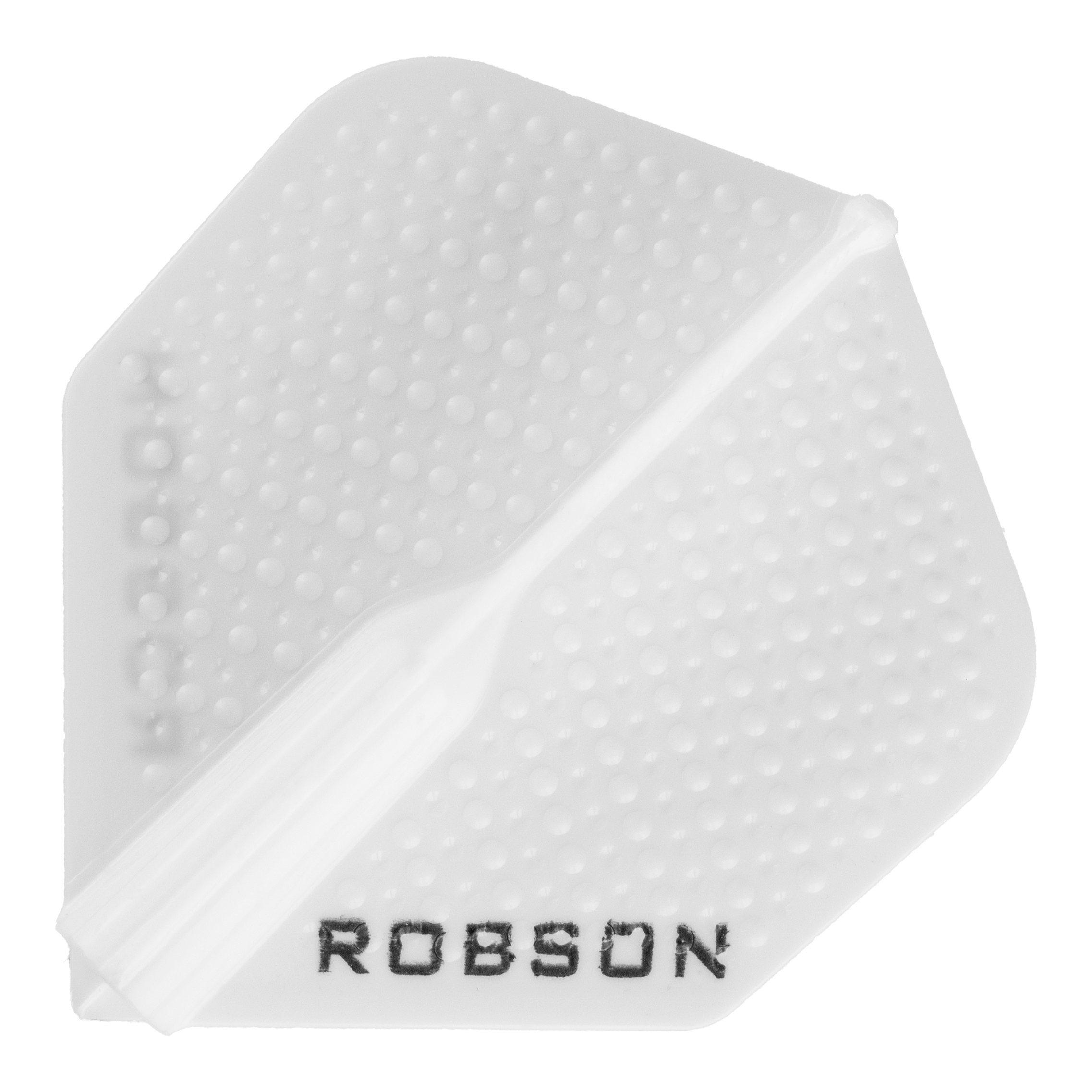 Robson Plus Dimple Flights – bílá
