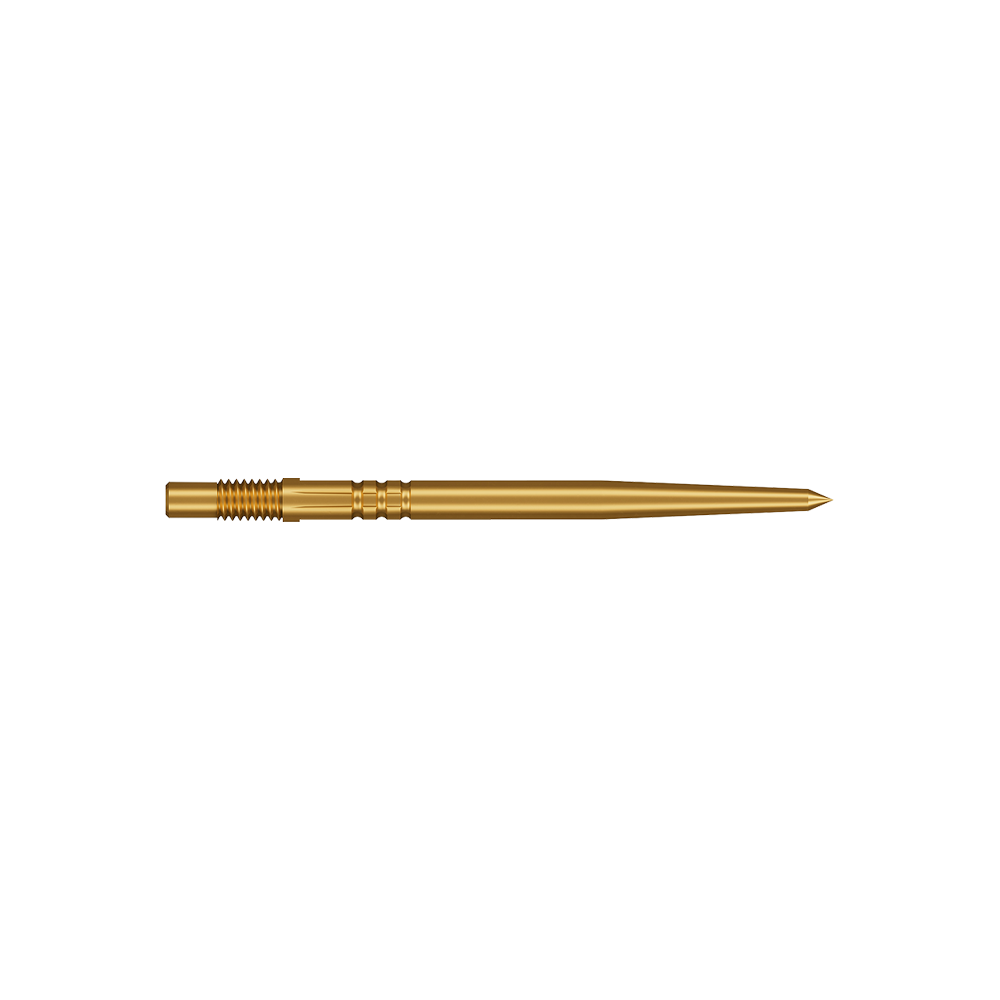 Puntas de dardo Shot Turbo Point - Oro