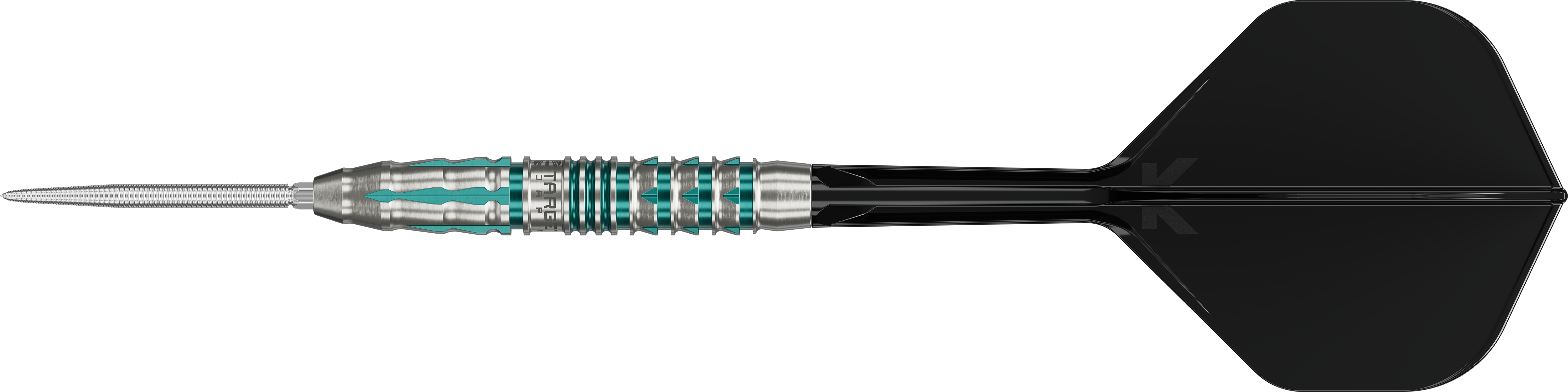 Target Japan Black Marque Pierce Swiss Point Steeldarts
