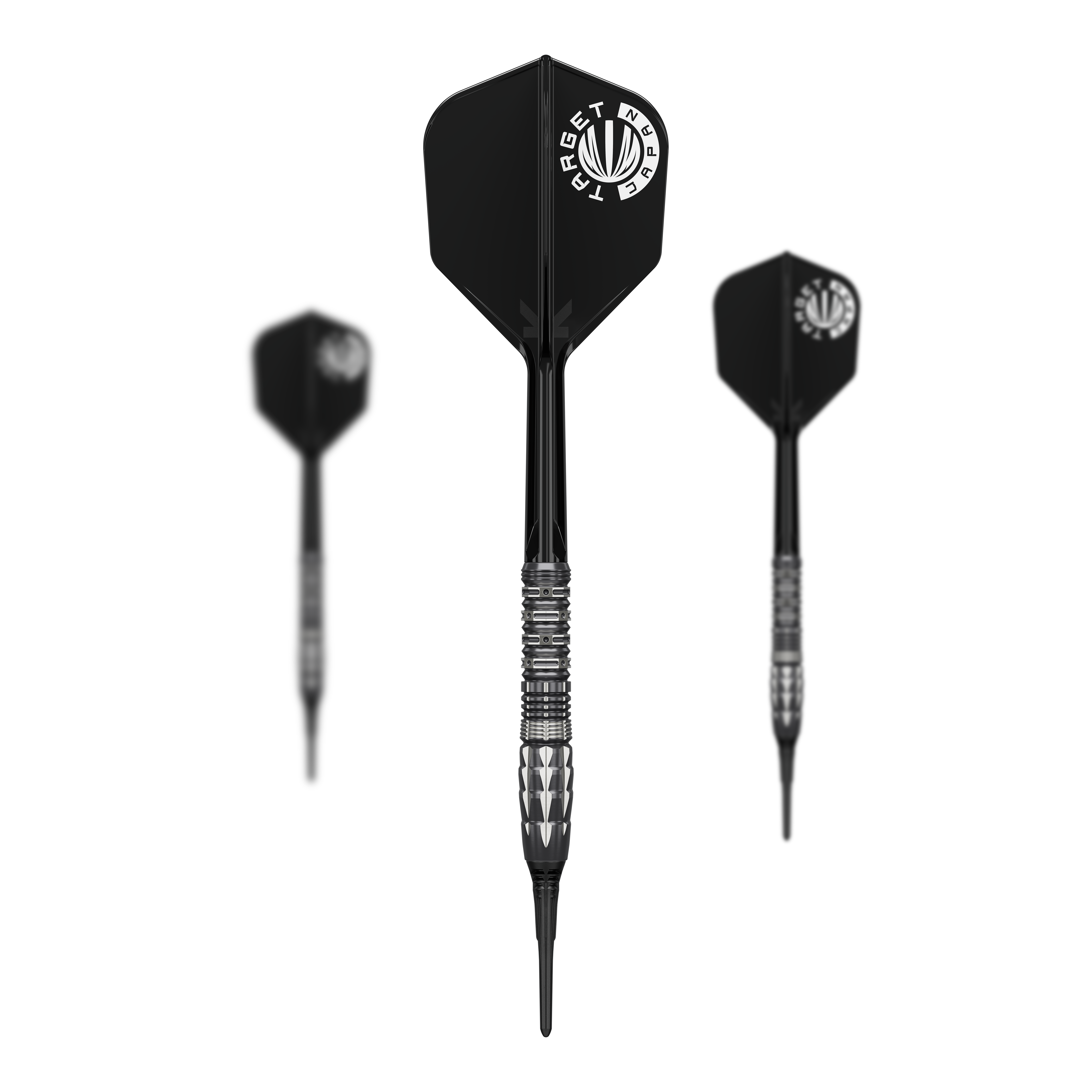 Target Japan Pyro GEN12 Soft Darts - 17g Target Japan Pyro GEN12 Soft Darts - 17g