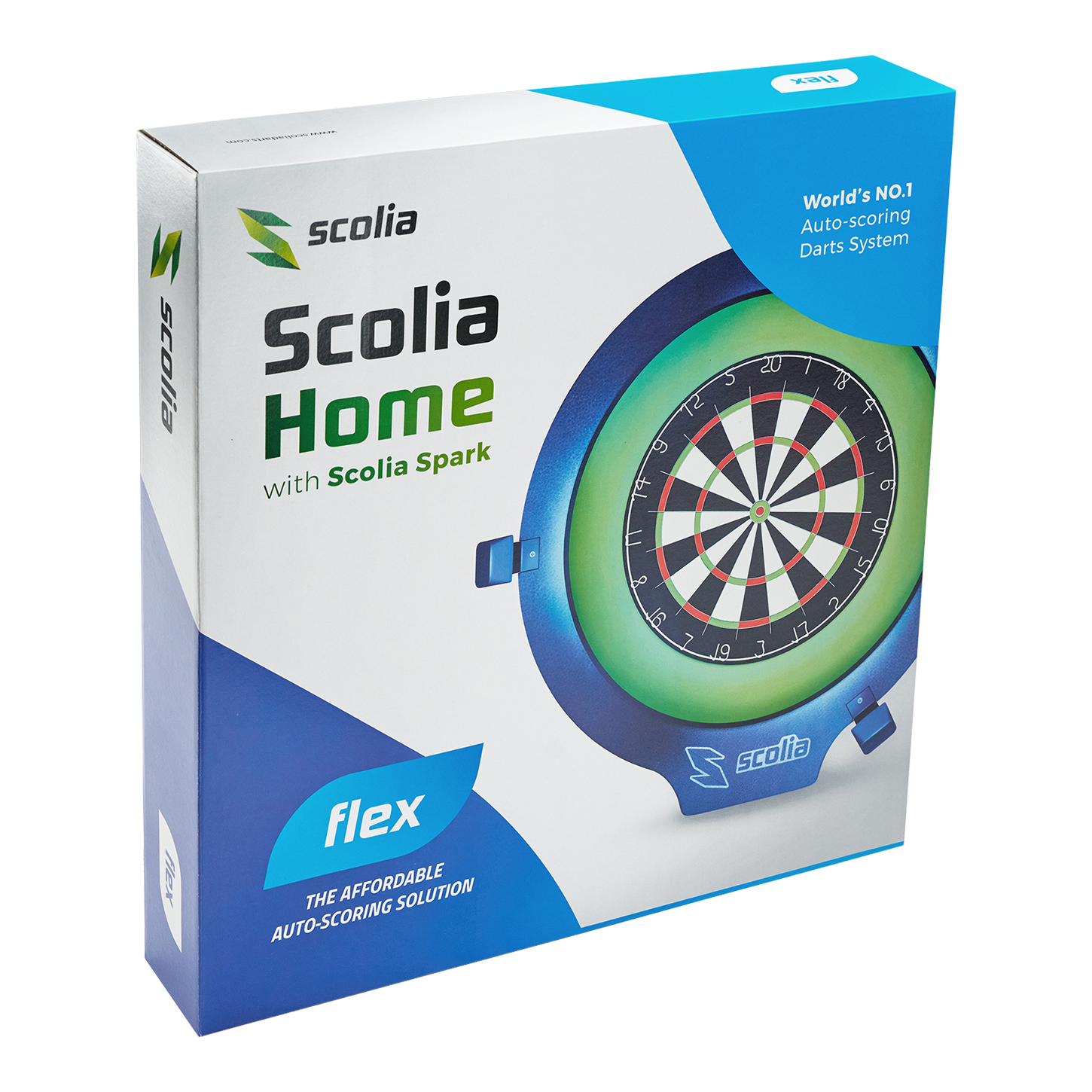 Paquete Scolia Home Spark - FLEX