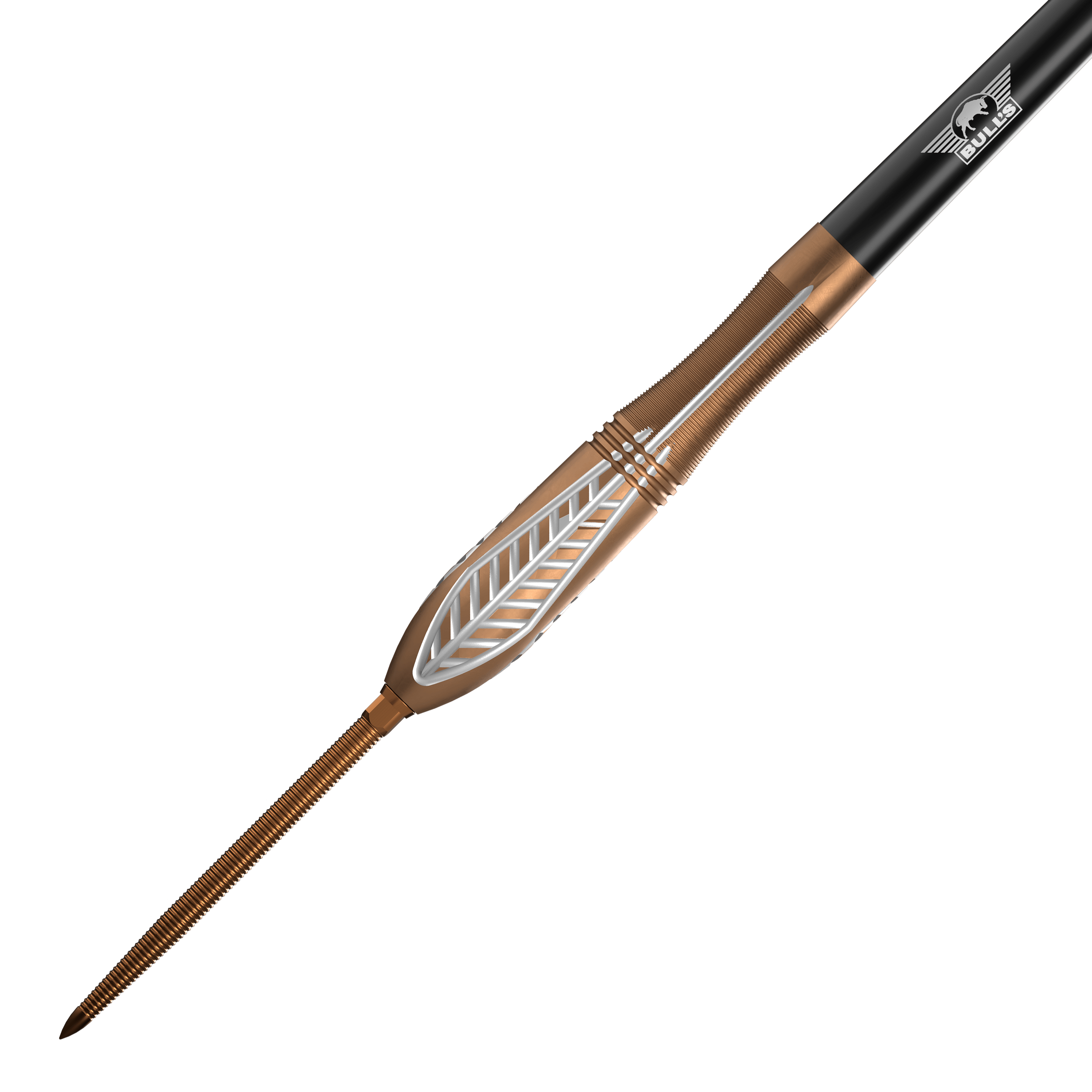Bulls NL Bronzo Nova Convertible Point Steeldarts