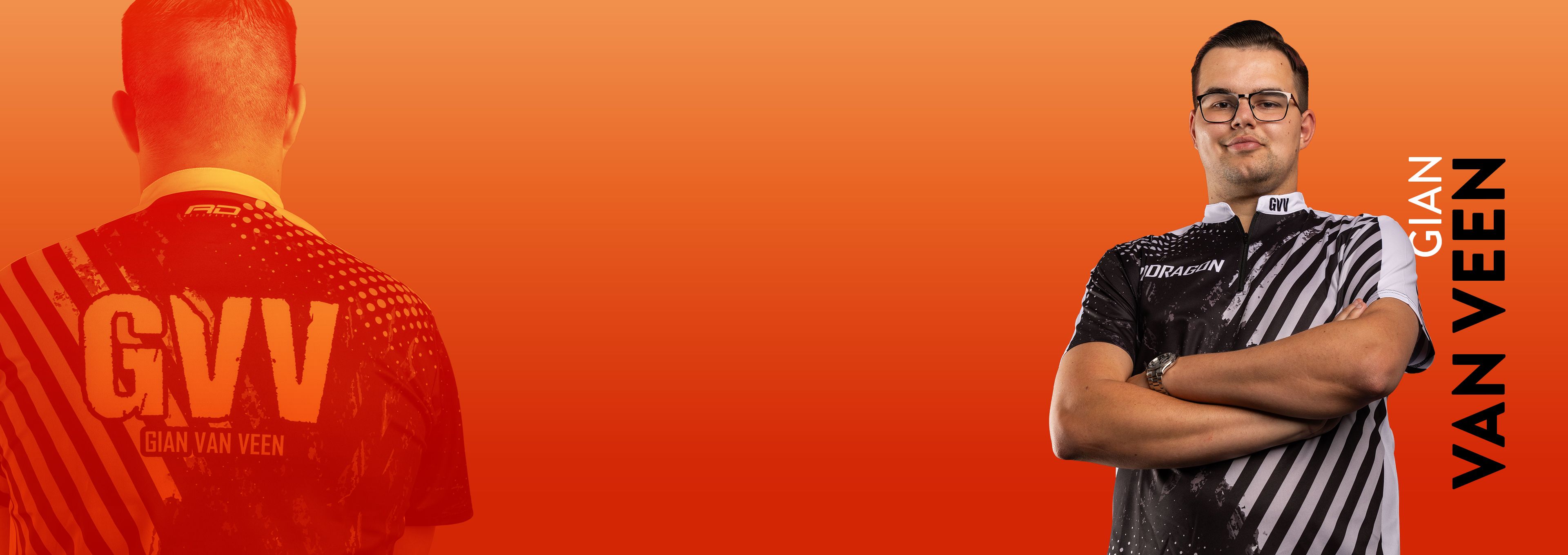 Gian van Veen background