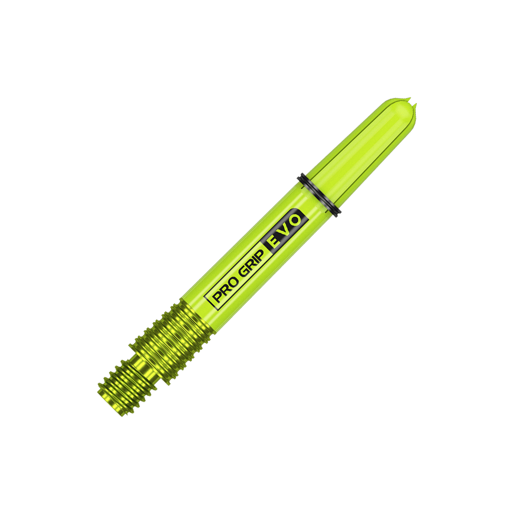 Tiges Target Pro Grip EVO - Vert