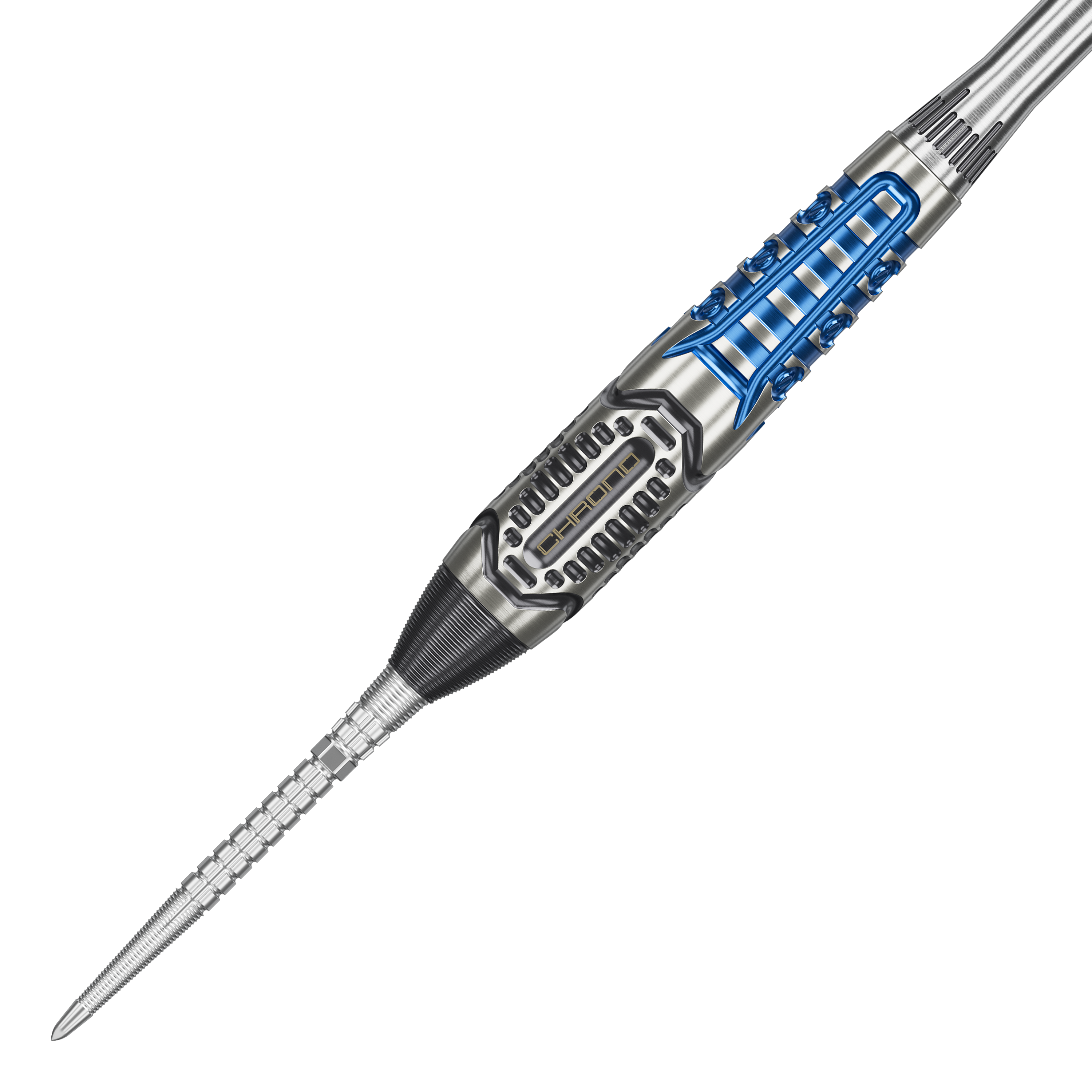 Fléchettes en acier Target Phil Taylor Power X Chrono Swiss Points