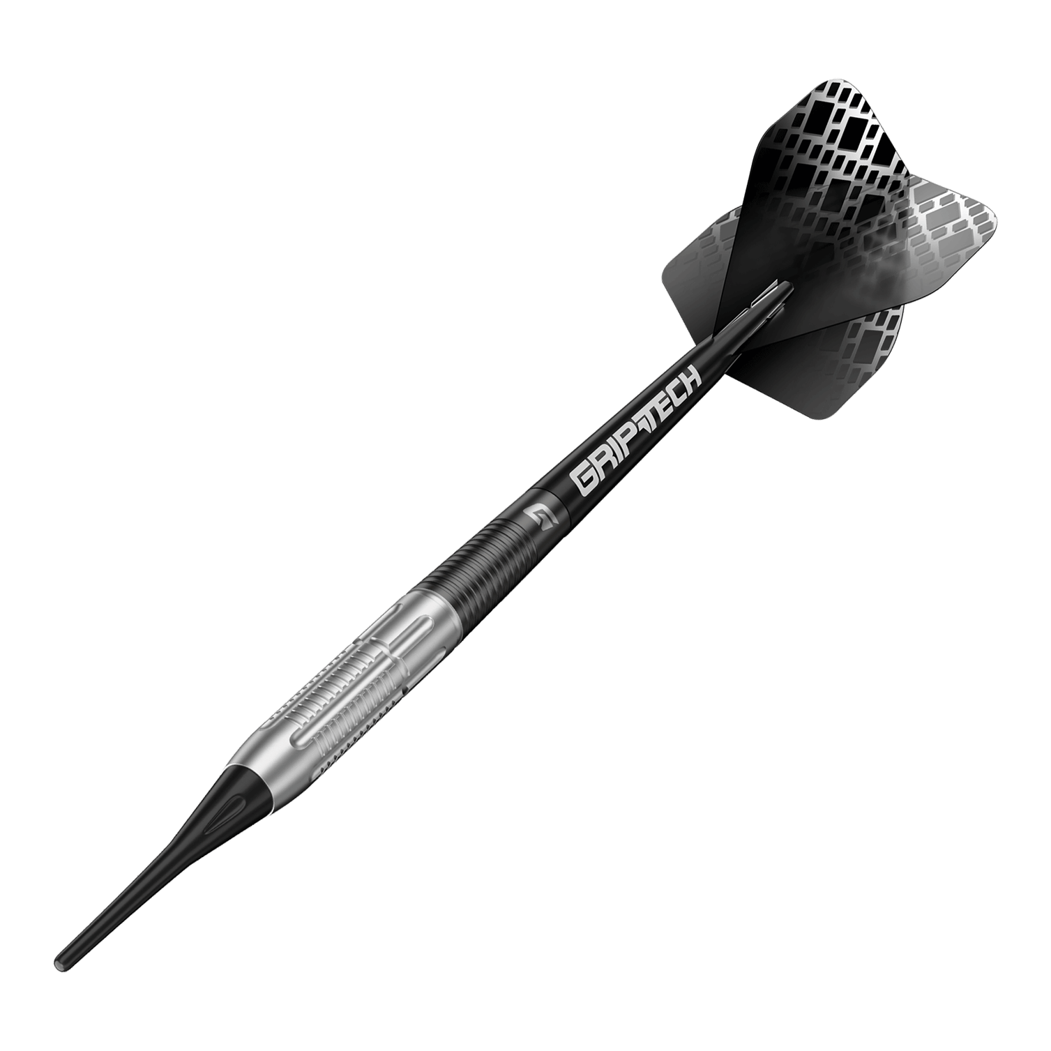 Dardos blandos GOAT Reload - 20 g Das Foto zeigt die GOAT Reload Softdarts mit 20g Gewicht. Die Softdarts sind robust und eignen sich optimal für den Dart-Sport.