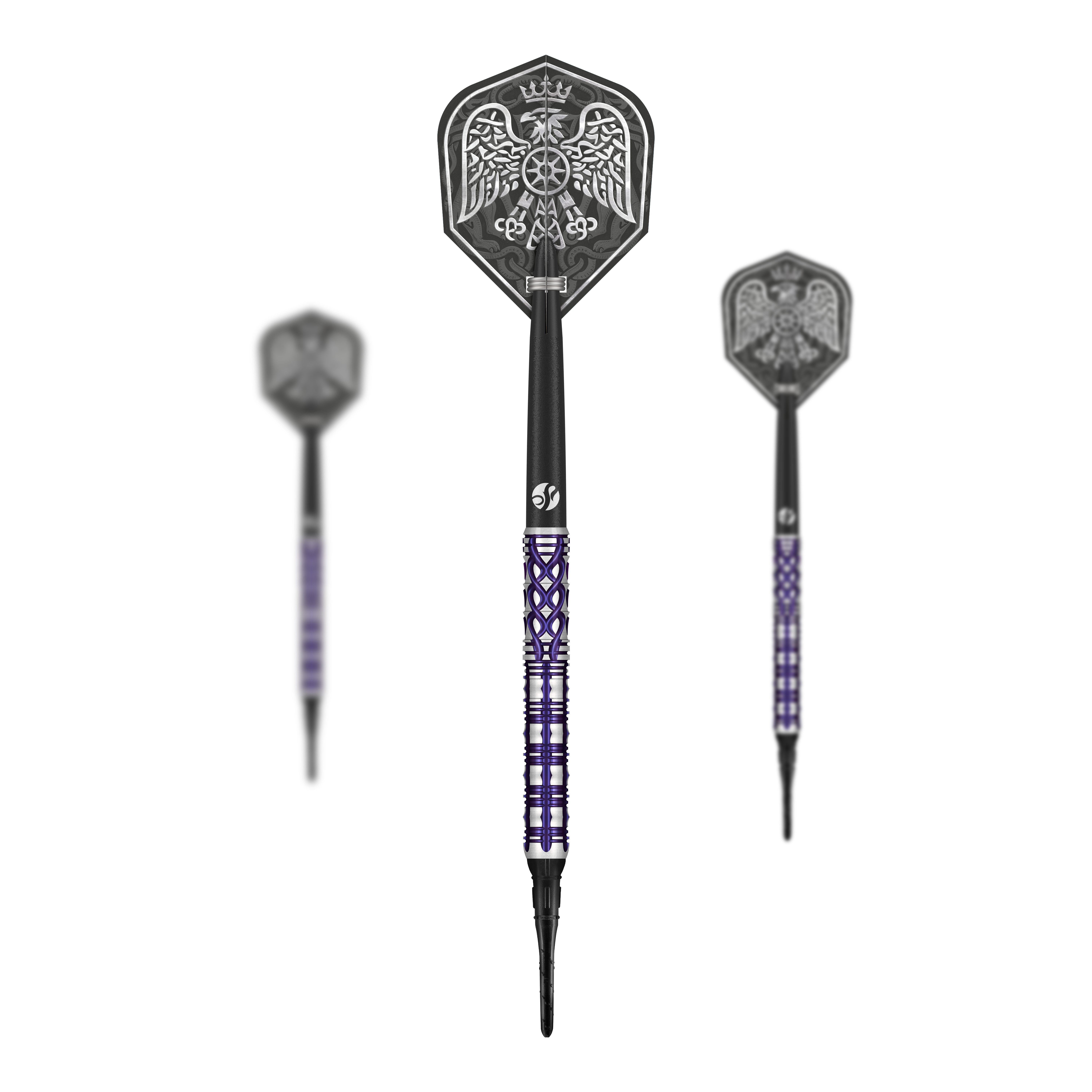 Shot Goths Visara Softdarts - 20g