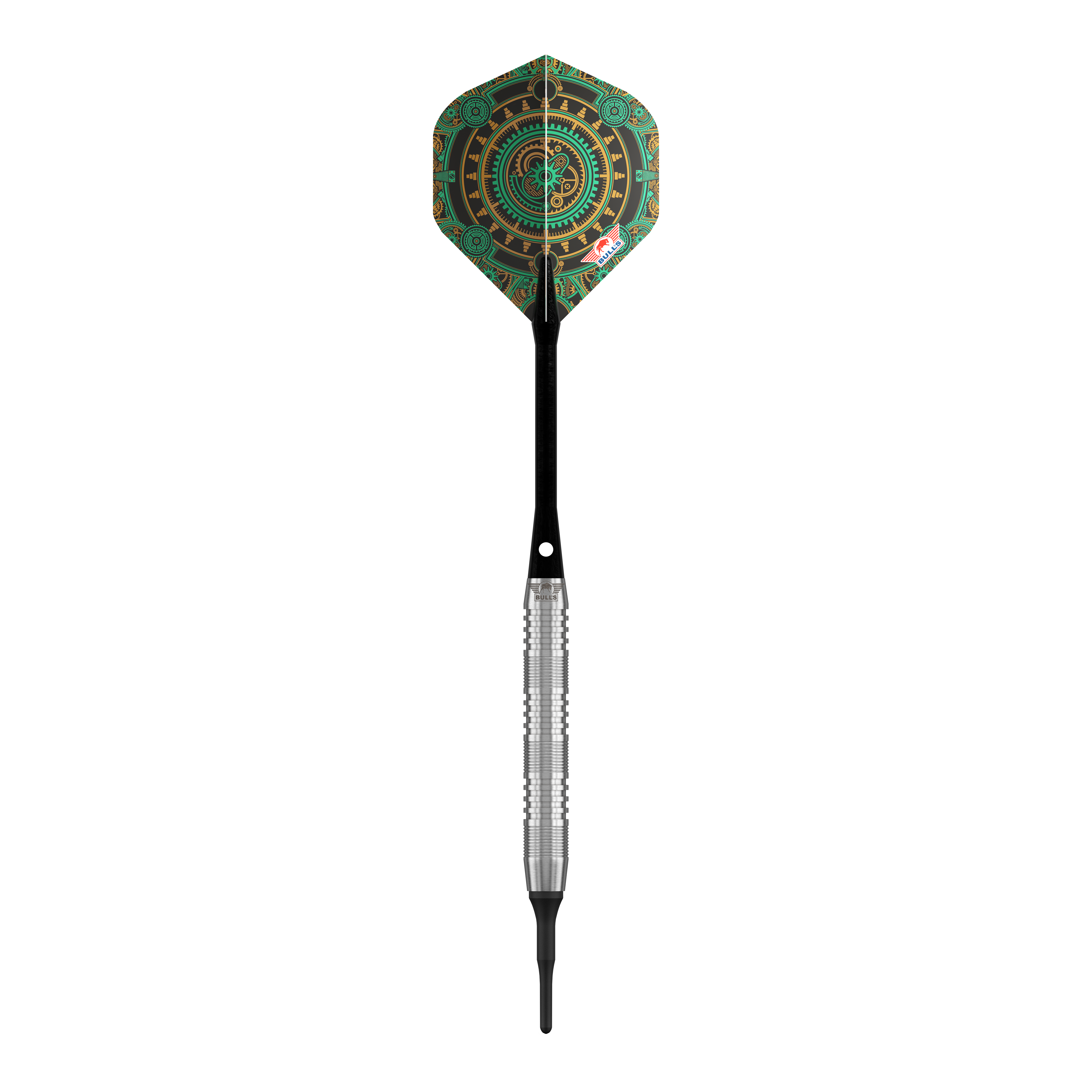 Šipky Bulls NL Direct Tungsten Soft - 18g Das Produkt zeigt Bulls NL Direct Tungsten Softdarts - 18g. Die Darts sind schlank und formschön.