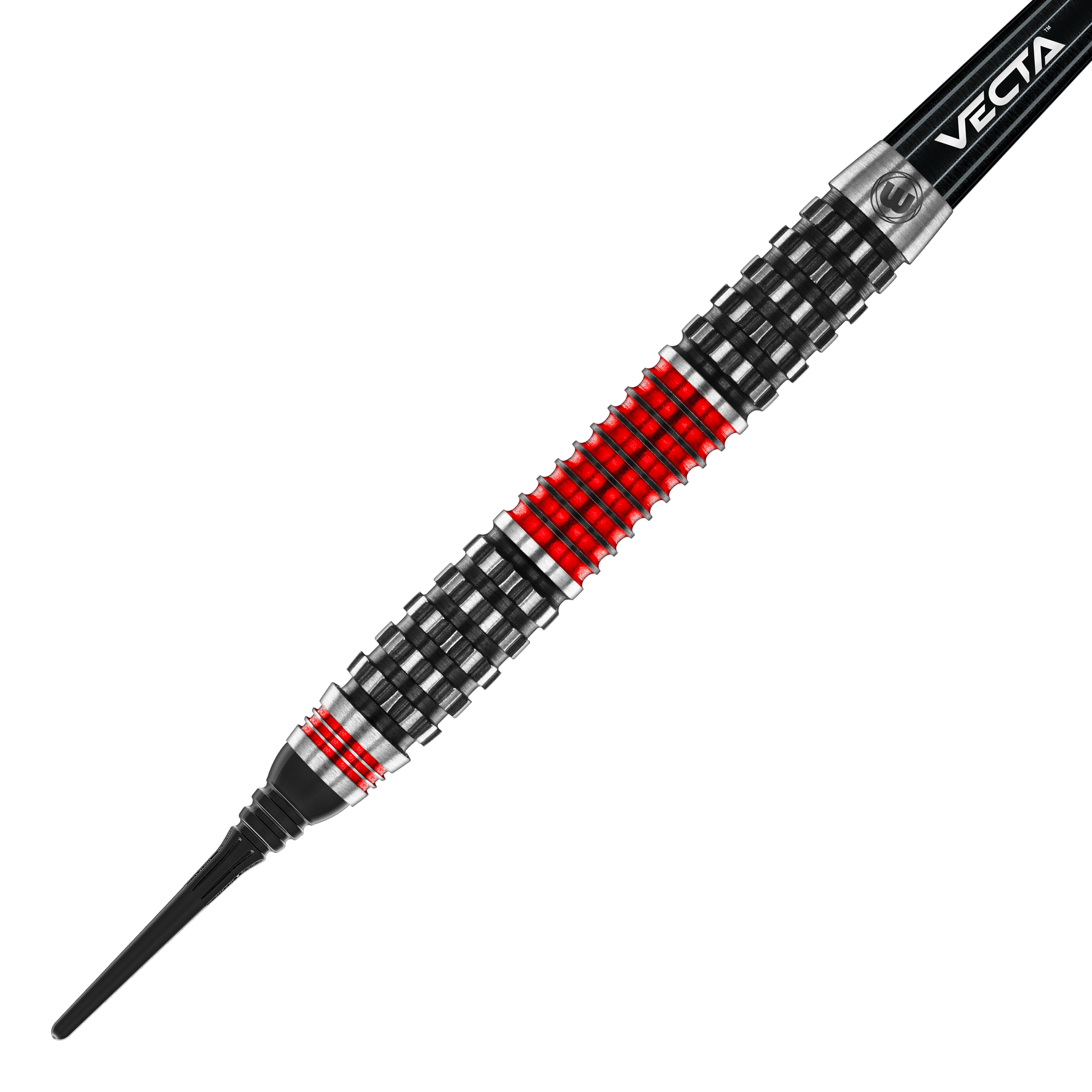 Miękkie rzutki Winmau Joe Cullen Rockstar Series RS1 - 20g