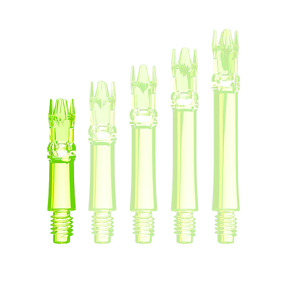 Wałki wymienne L-Style L-System - neonowożółte