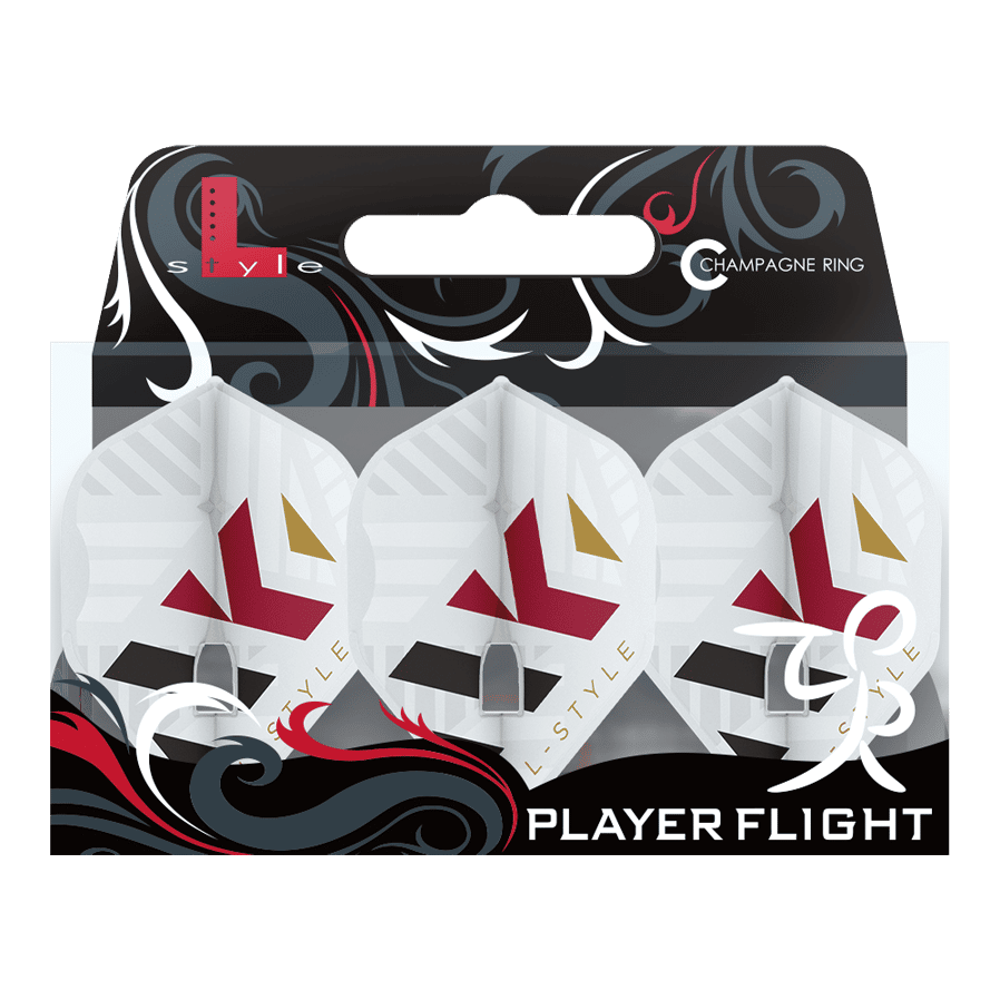 Plumas L-Style Nico Short V2 Blanco L1PRO