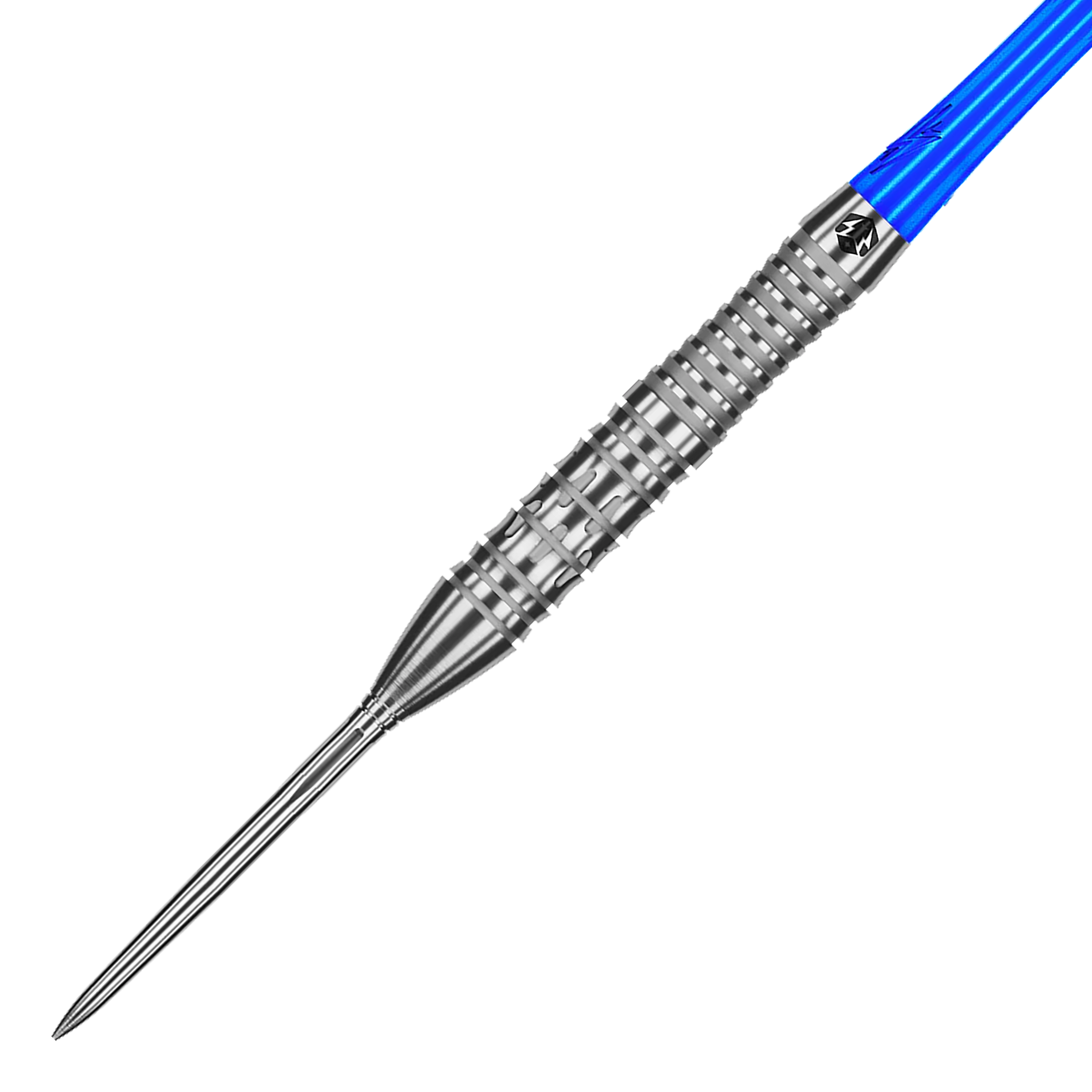Dardos de acero Caliburn Rix EZ-EVO R2 Das Bild zeigt die Caliburn Rix EZ-EVO R2 Steeldarts. Die Darts sind hochwertig verarbeitet und für den professionellen Gebrauch geeignet.
