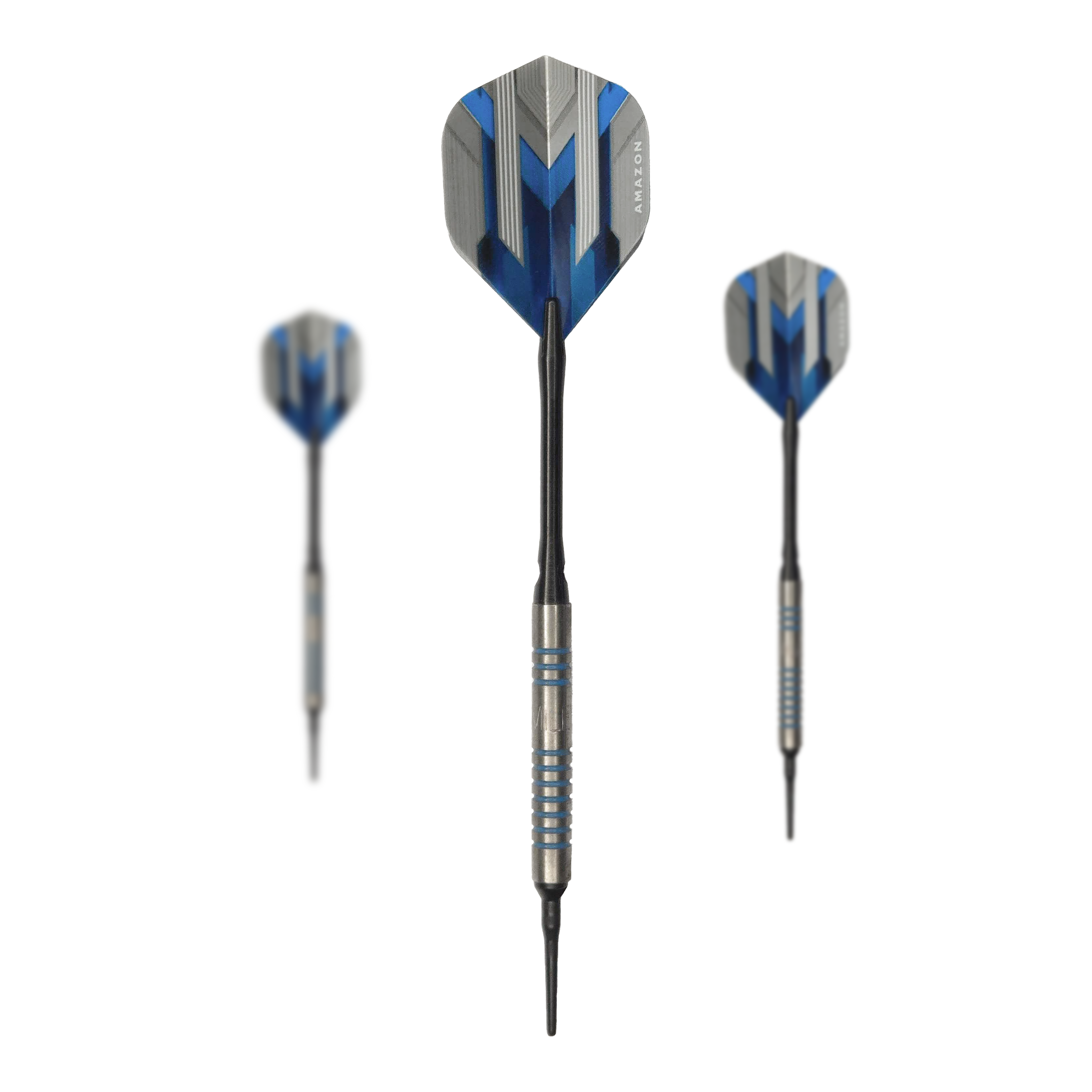 McDart 85er Tungsten V1 Softdarts - 17g