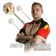 Dimitri van den Bergh