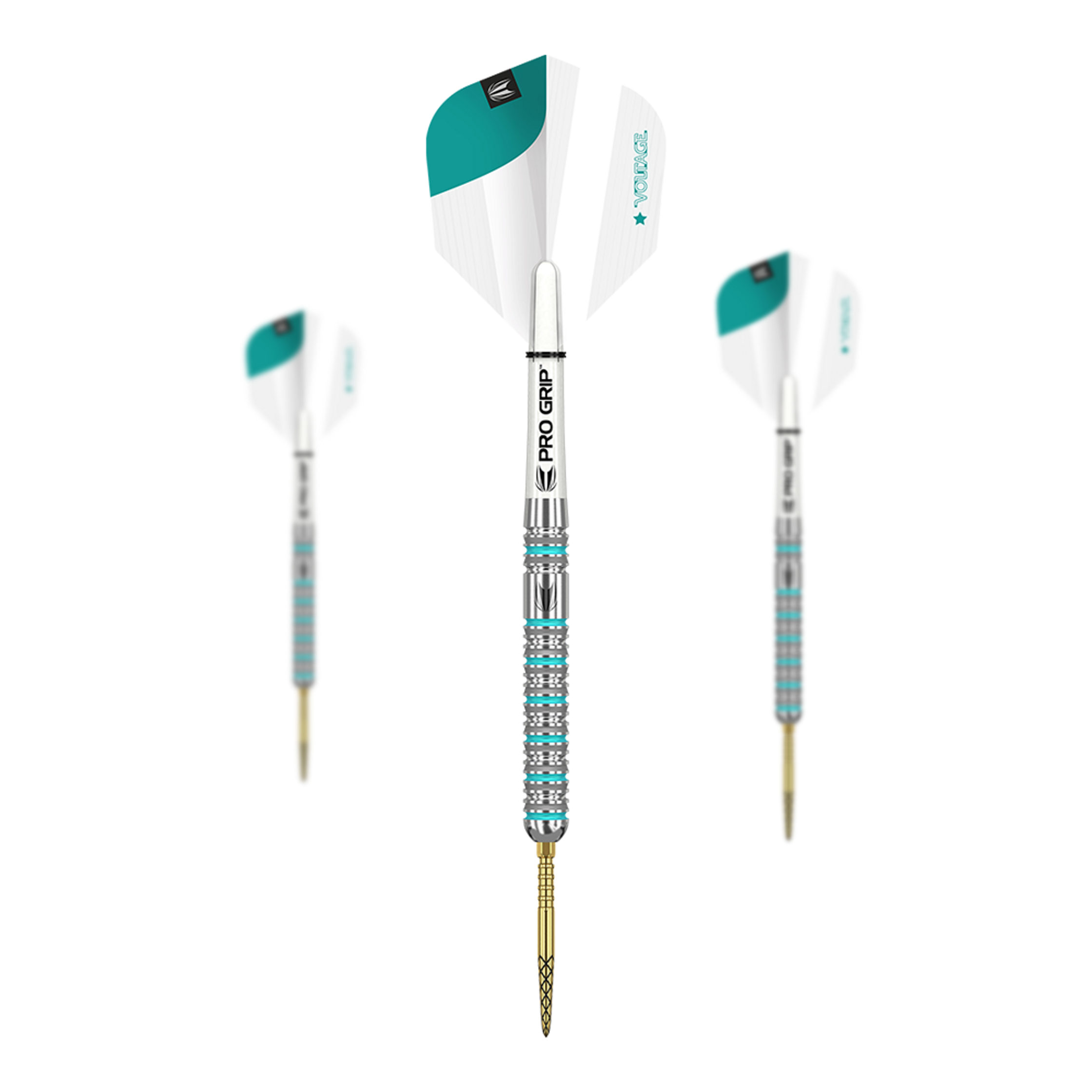 Target Rob Cross Target Rob Cross GEN2 Swiss Point steel darts | 21g | 3-190095