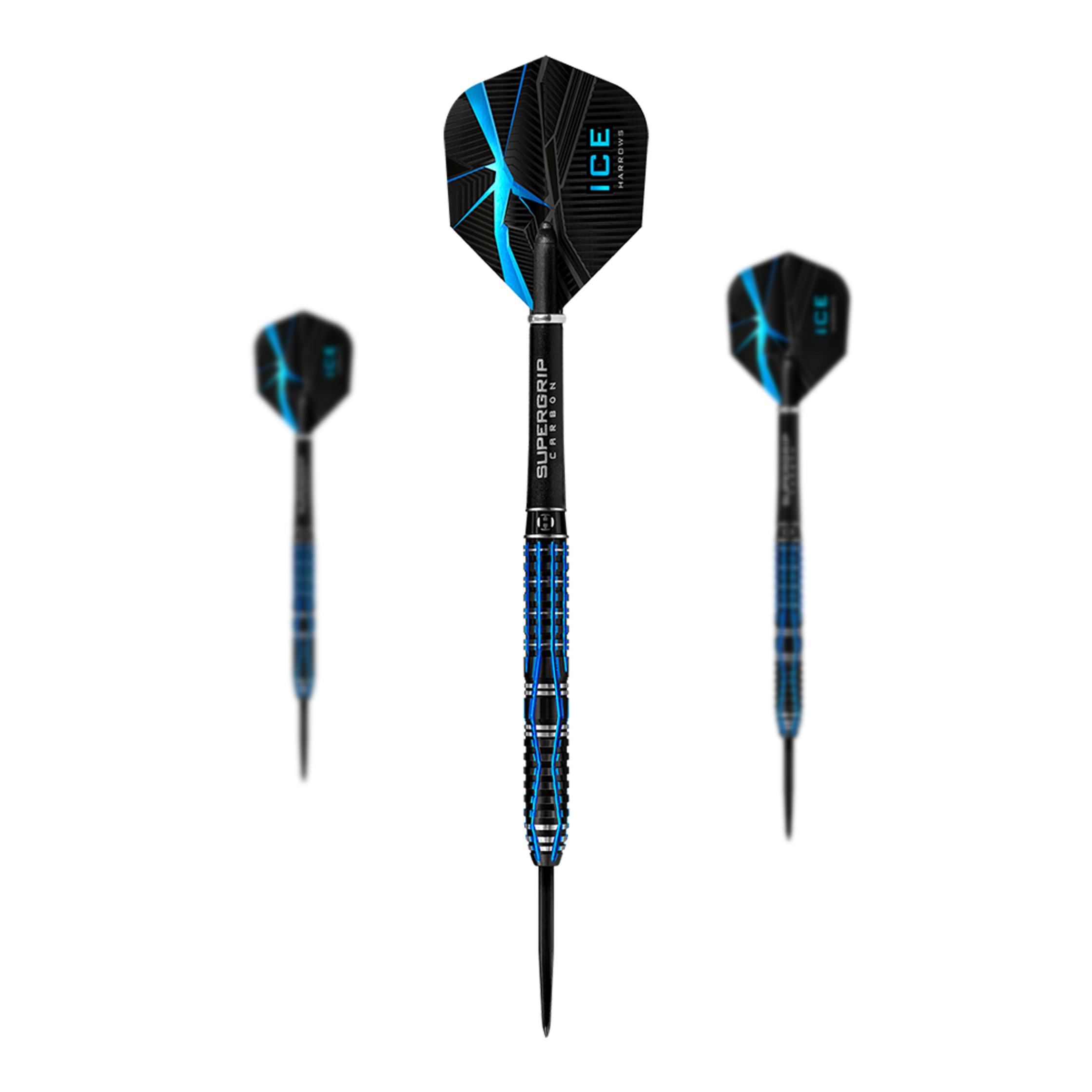 Harrows Ice Recut Steeldarts | 23g | 7-HA28931