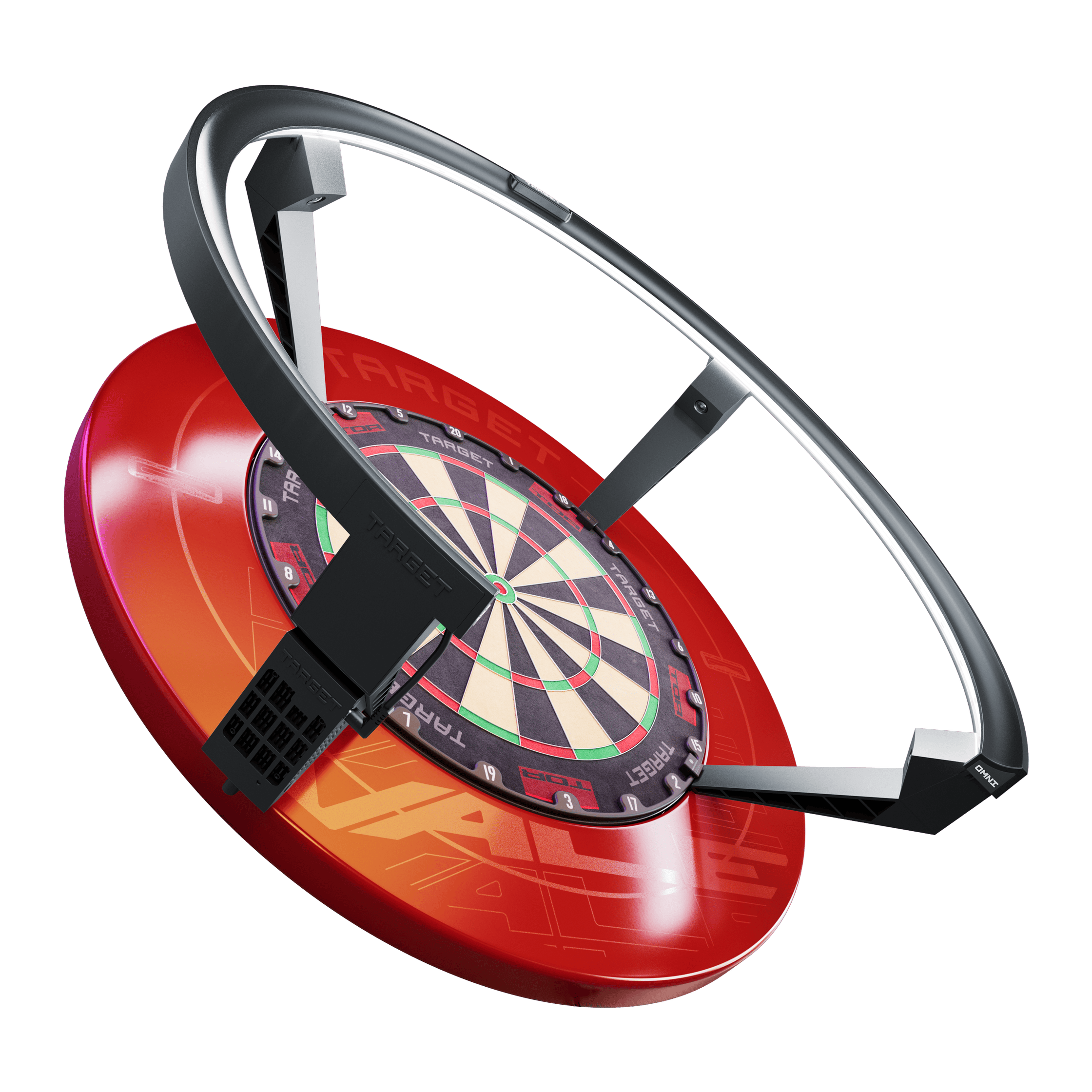Target OMNI Auto-Scoring-System | 460011