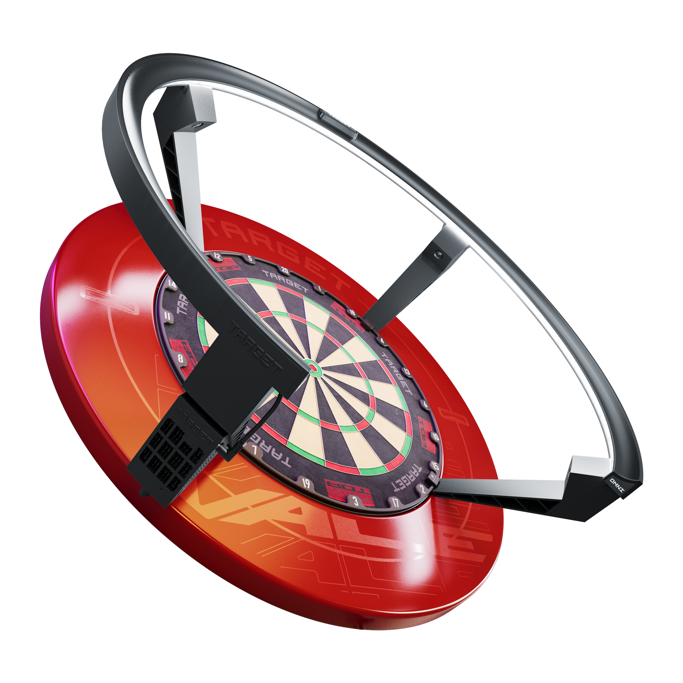 Auto Mobile Target Target OMNI Auto-Scoring-System | 460011