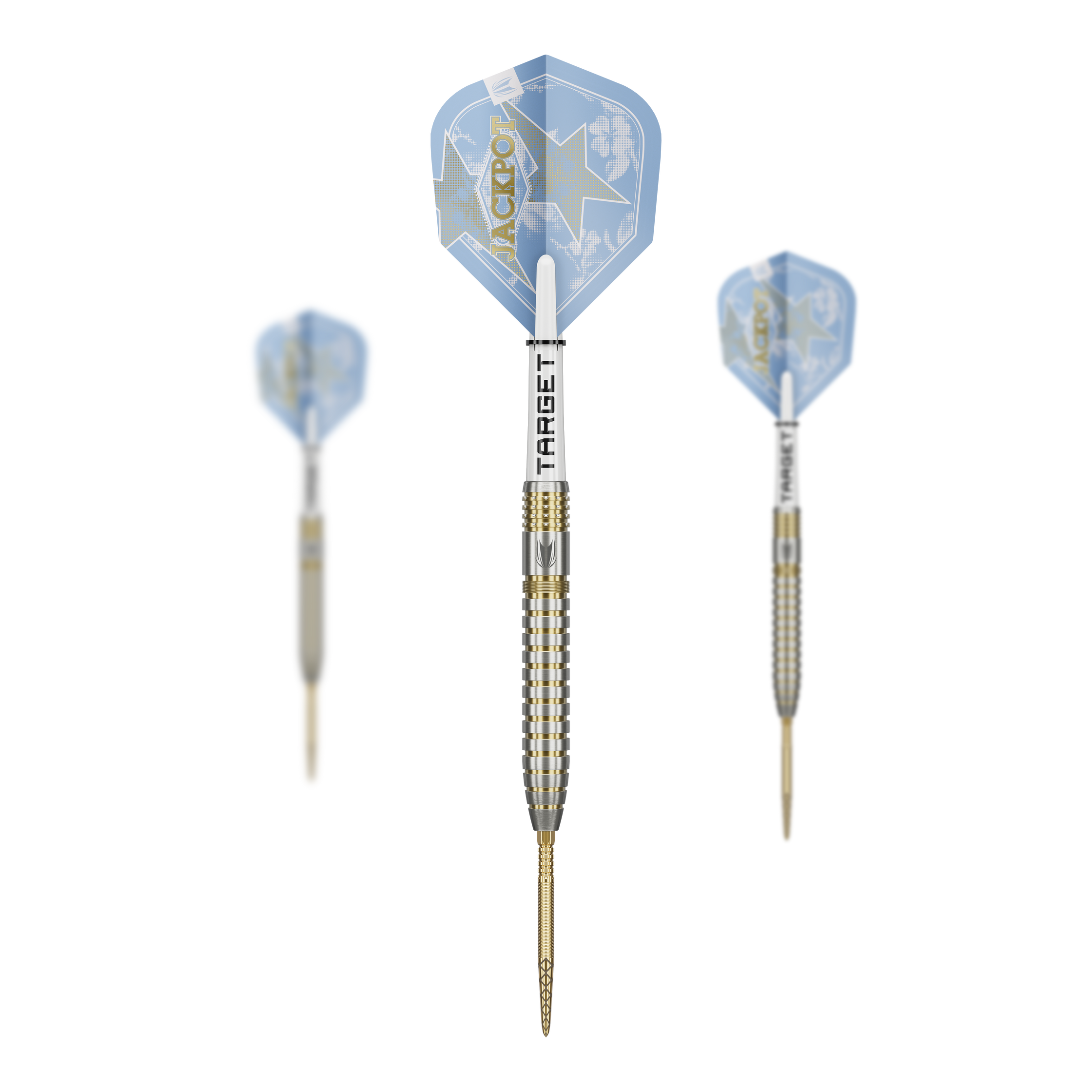 Target Adrian Lewis Showdown Swiss Points Steeldarts | 25g | 3-190923