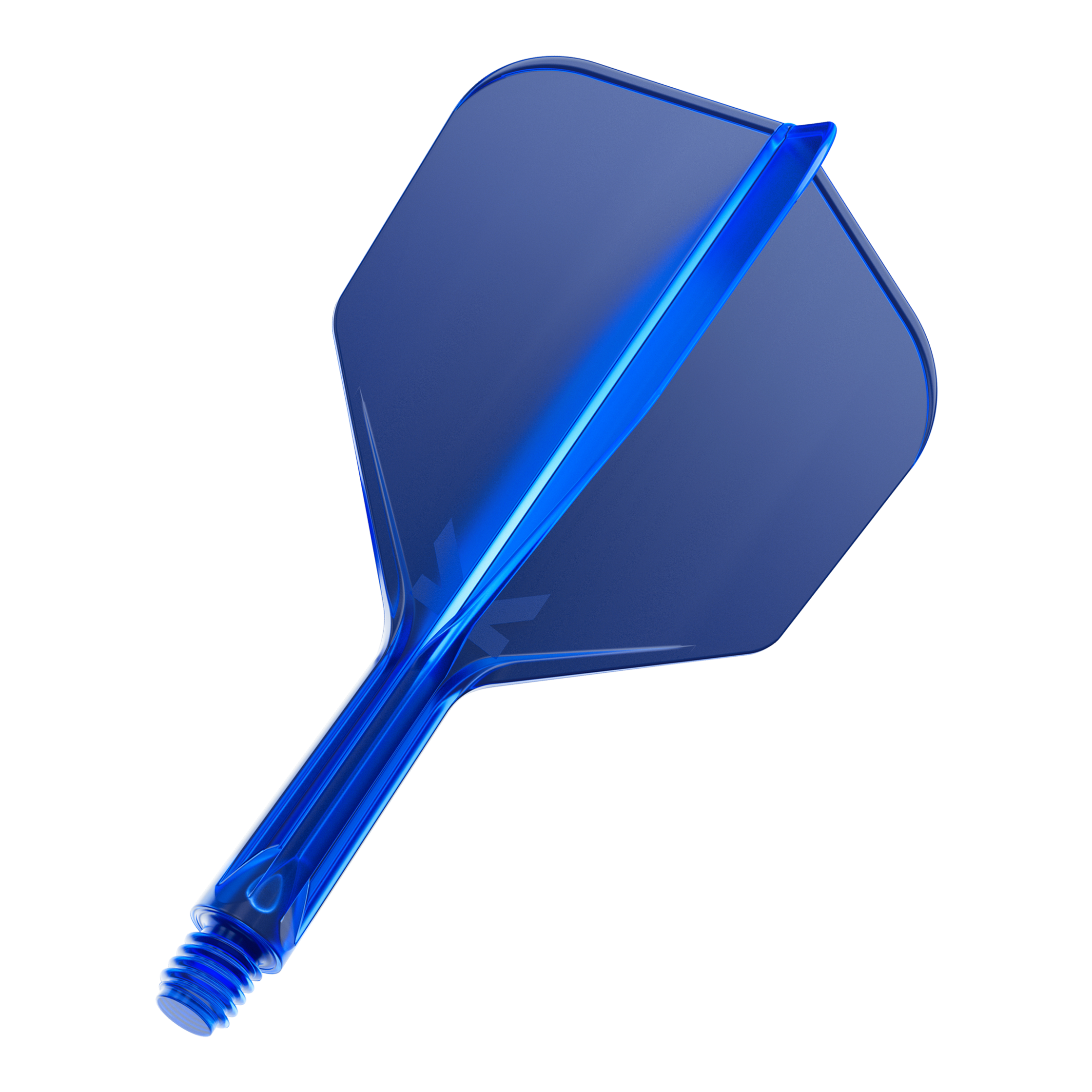 Target K-Flex No6 Flight-System - Blau | 19 mm | 1-410016