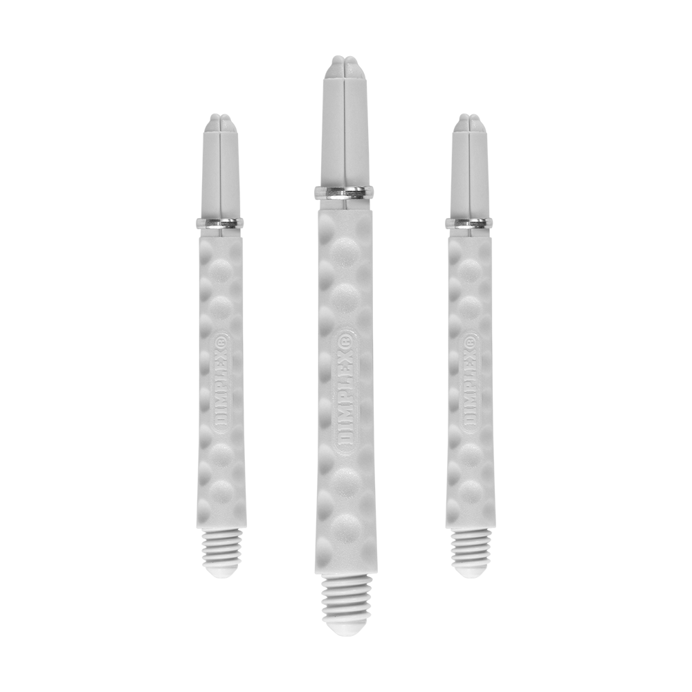 Harrows Dimplex Shafts - White