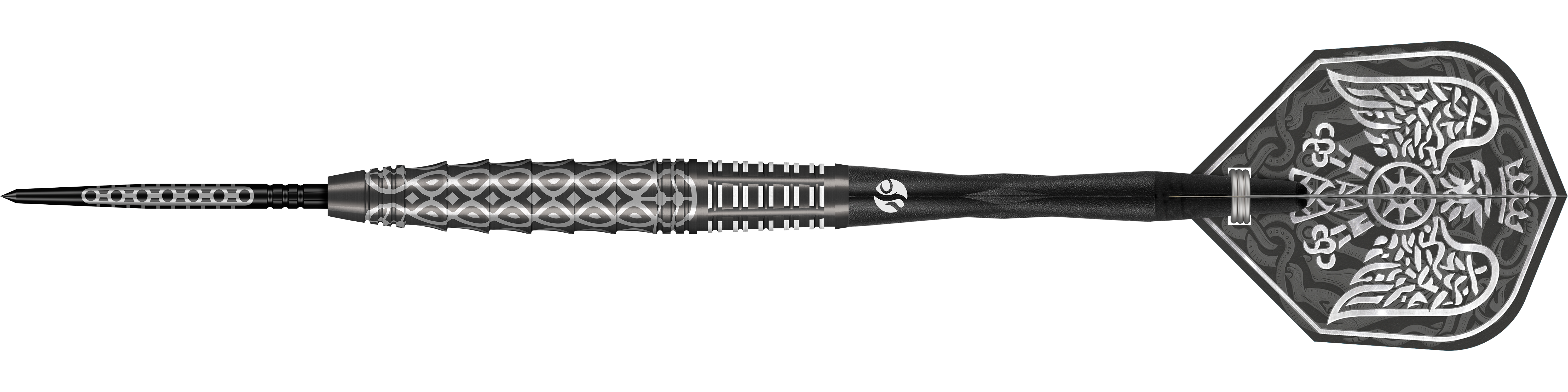 Shot Goths Wulfaz Turbo Point Steeldarts - 23g