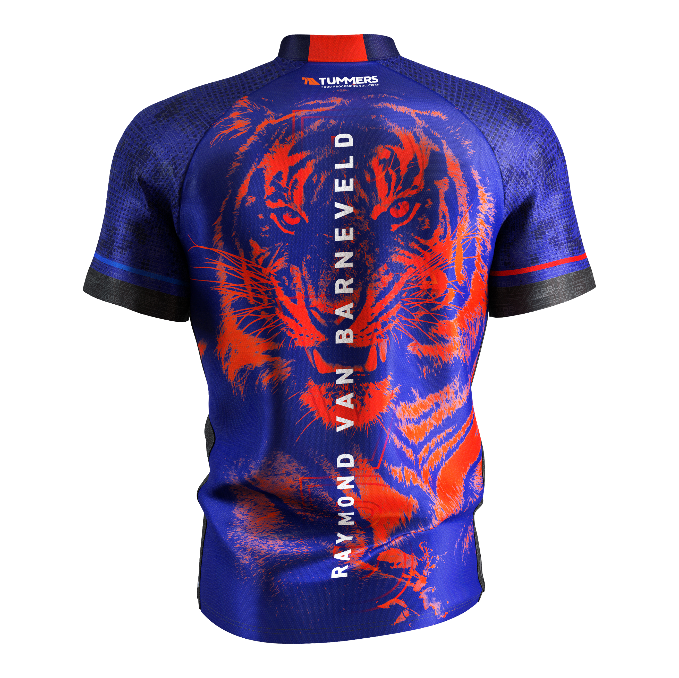 Target Coolplay Raymond Van Barneveld 2025 Dartshirt