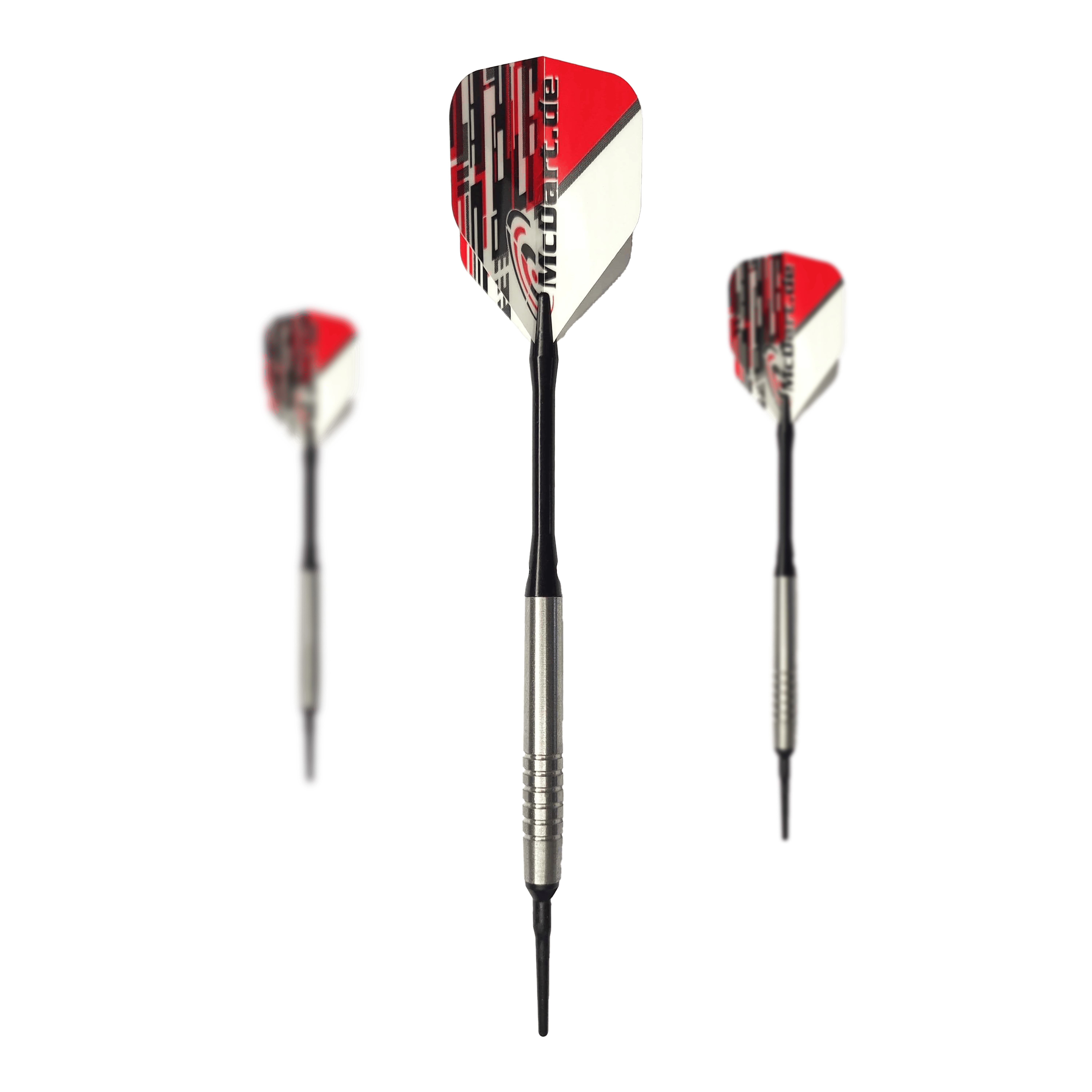 McDart 85er Tungsten V14 Softdarts - 17g