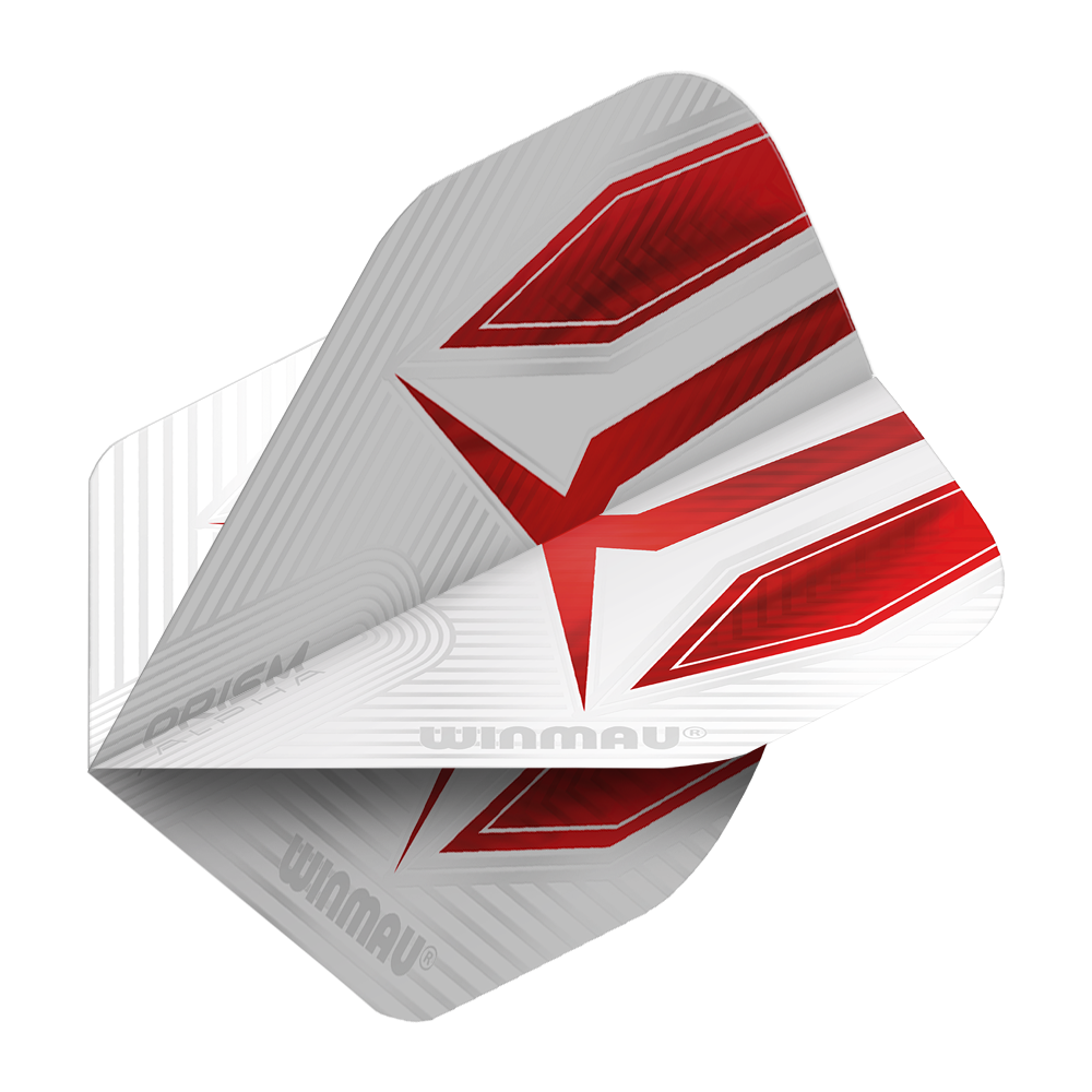 Winmau Prism Alpha 6915.176 standaardvluchten