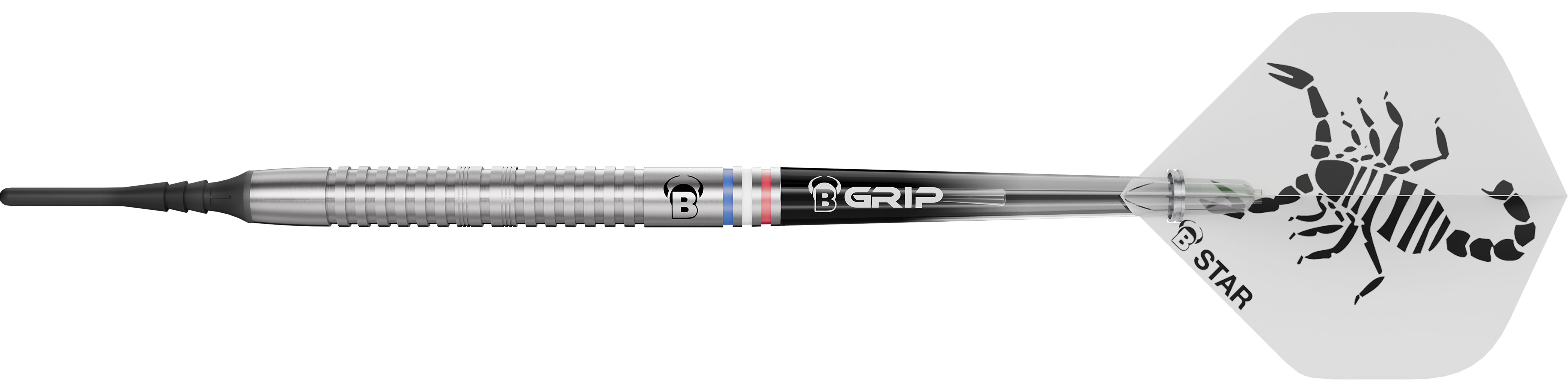 Bulls Challenger Kendji Steinbach Softdarts - 21g