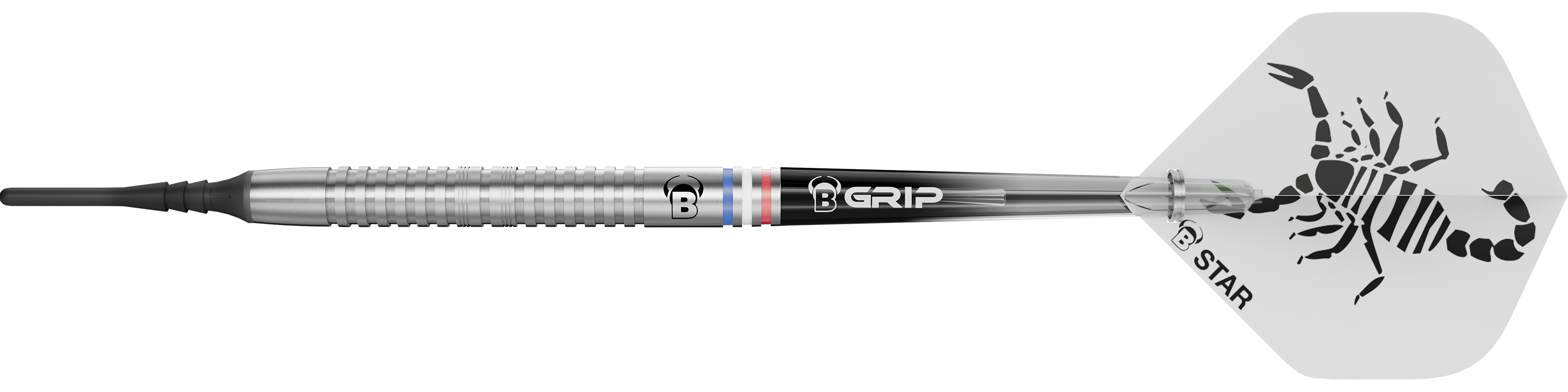 Bulls Challenger Kendji Steinbach Softdarts - 21g
