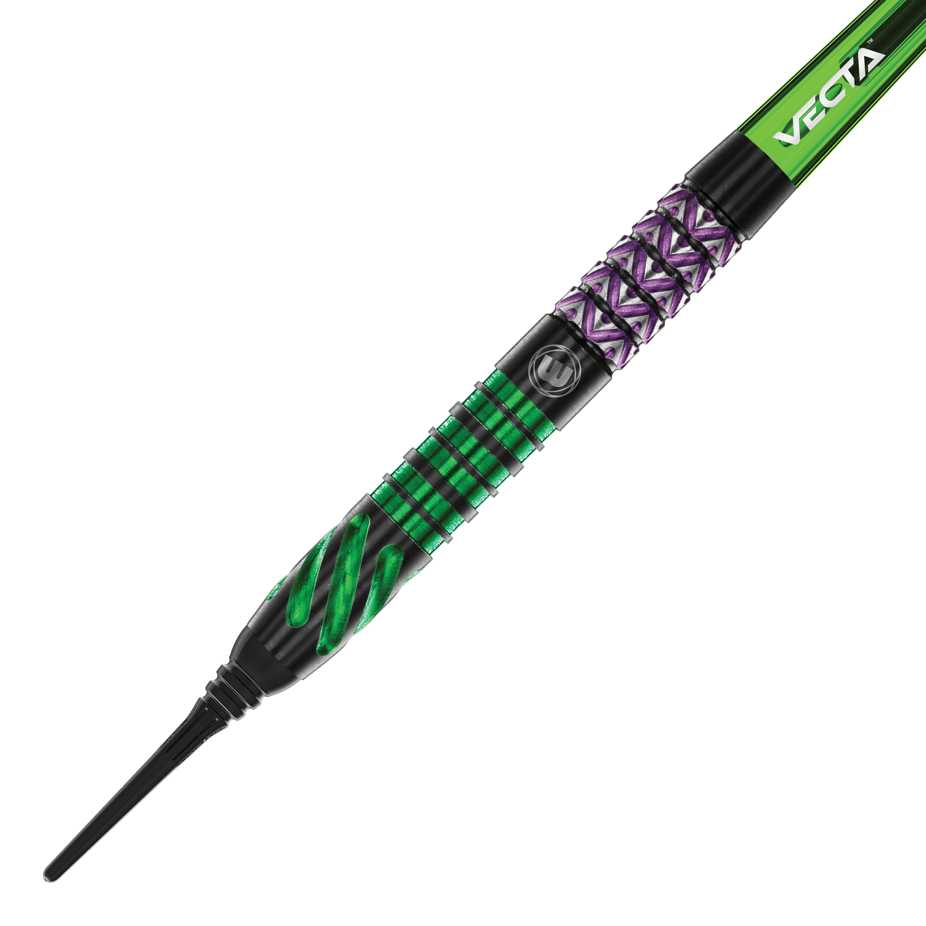 Winmau Mike Maloney měkké šipky - 20g