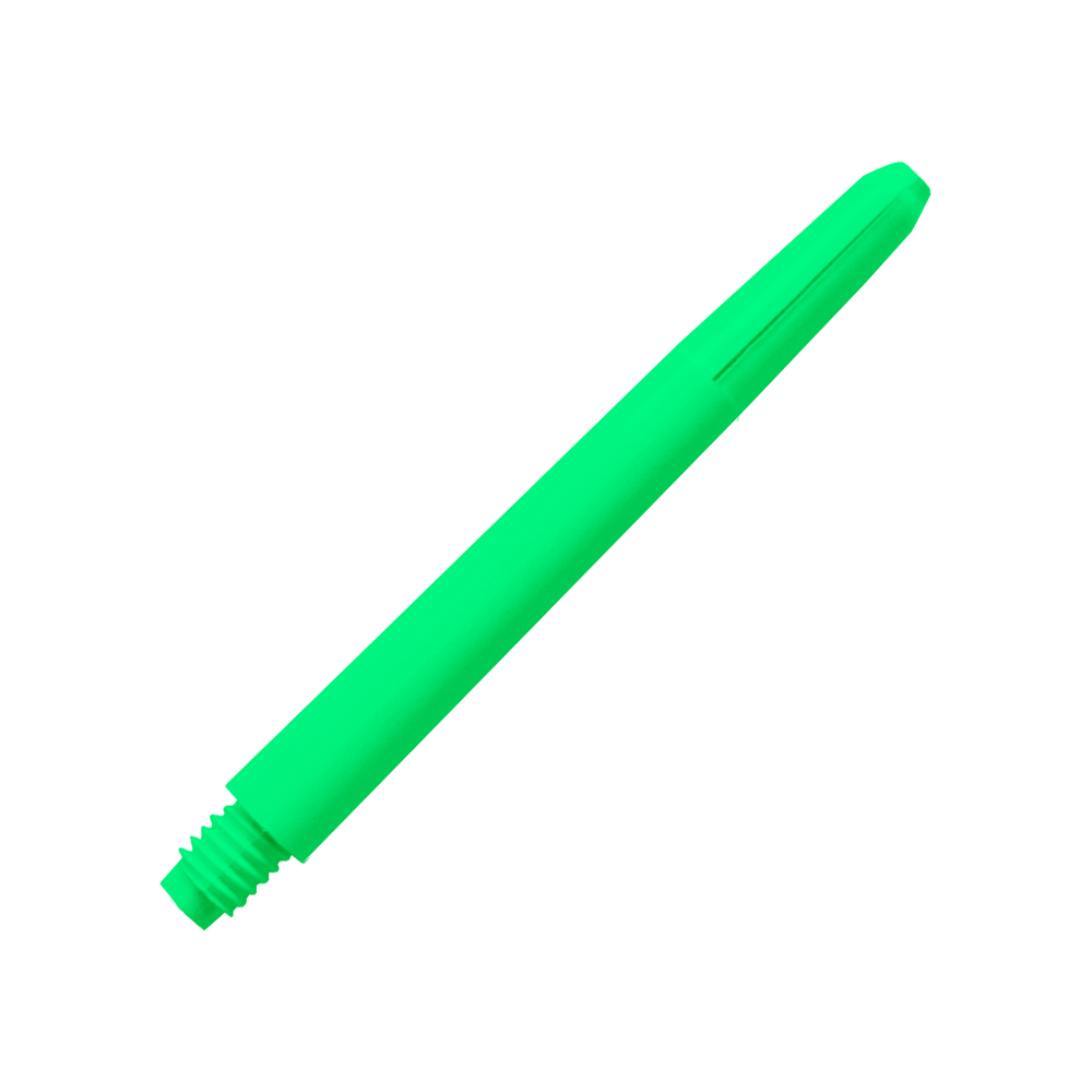 Nylon Shafts - Neon Green