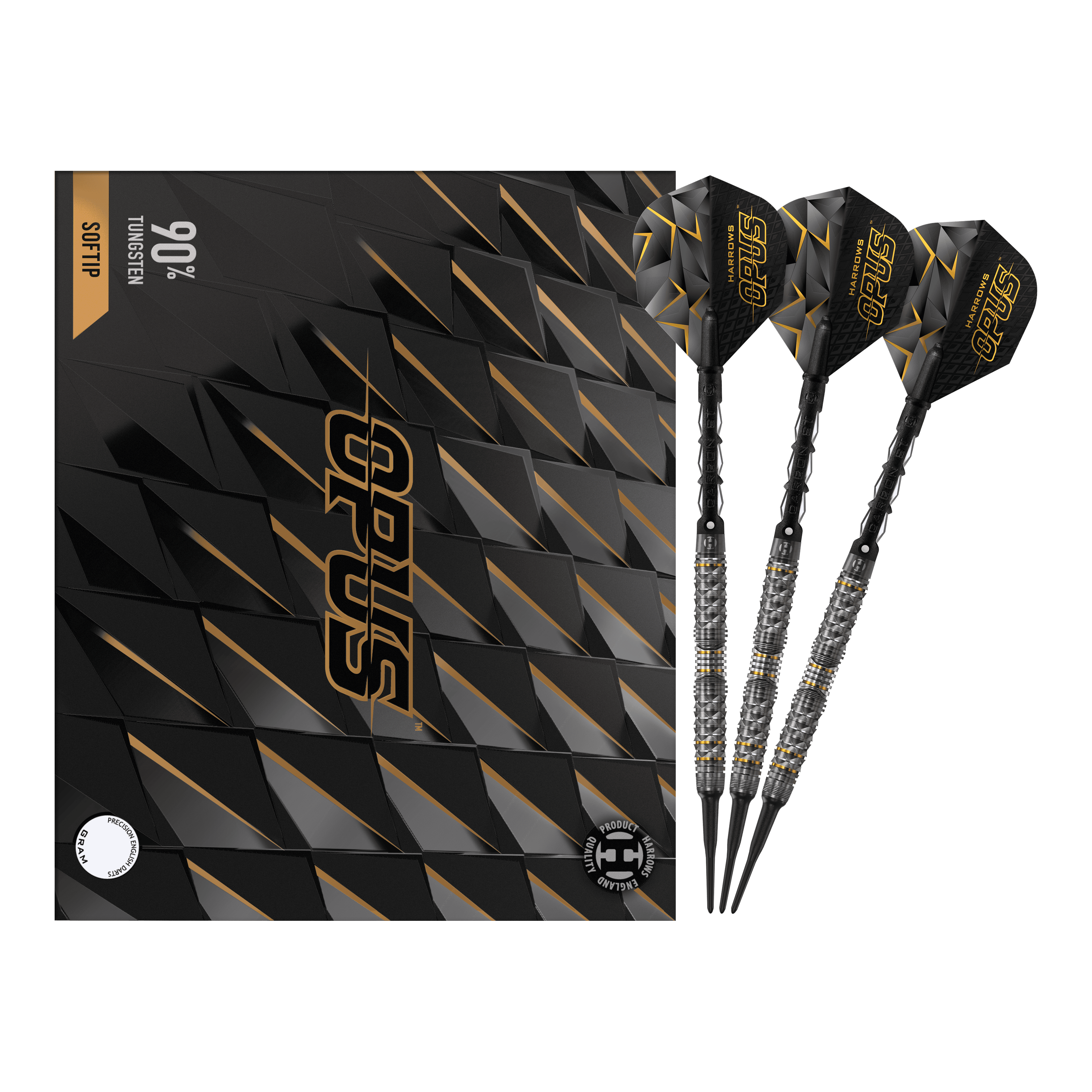 Harrows Opus Softdarts