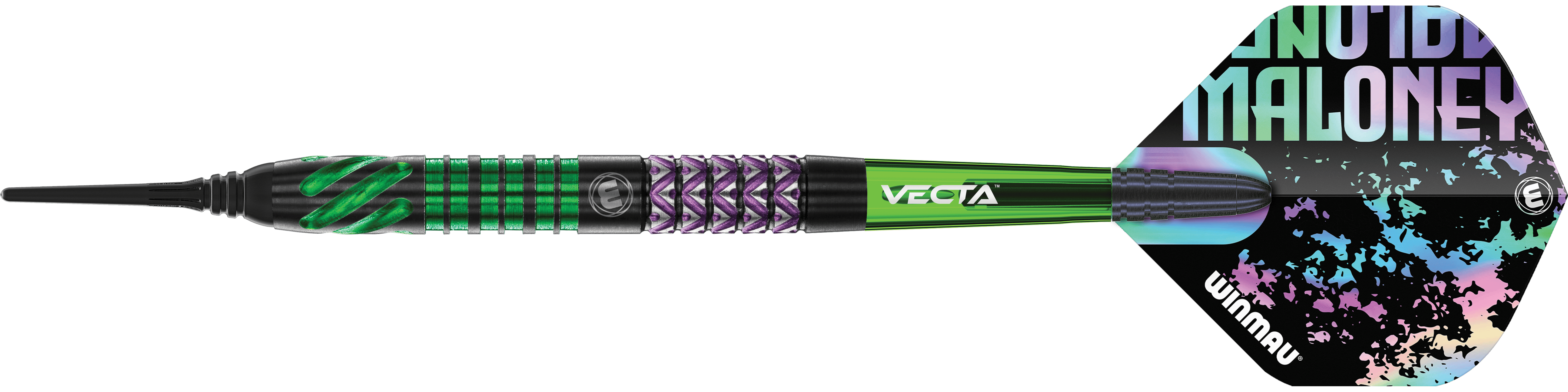 Winmau Mike Maloney Softdarts - 20g