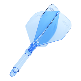 L-Style L-Sytem Flights - Clear Blue-190