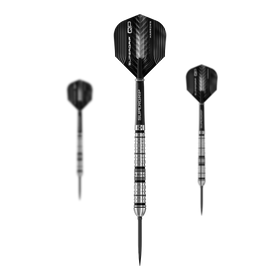 Harrows Supergrip Tapered Quick Point Steeldarts