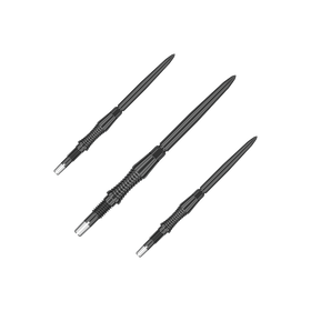 Target Swiss Point Dartspitzen Signature RST - Schwarz
