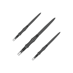 Target Swiss Point Dartspitzen Signature RST - Schwarz