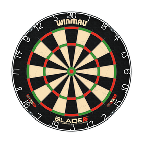 Winmau Blade 6 Steeldartboard