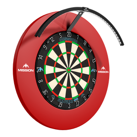 Mission Torus 120 LED Beleuchtungssystem - Schwarz