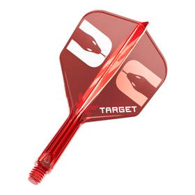 Target K-Flex Nathan Aspinall No6 Flights