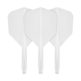 Condor Axe White Flight-System Small