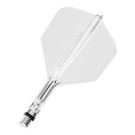 Target K-Shift No6 Flights - Clear